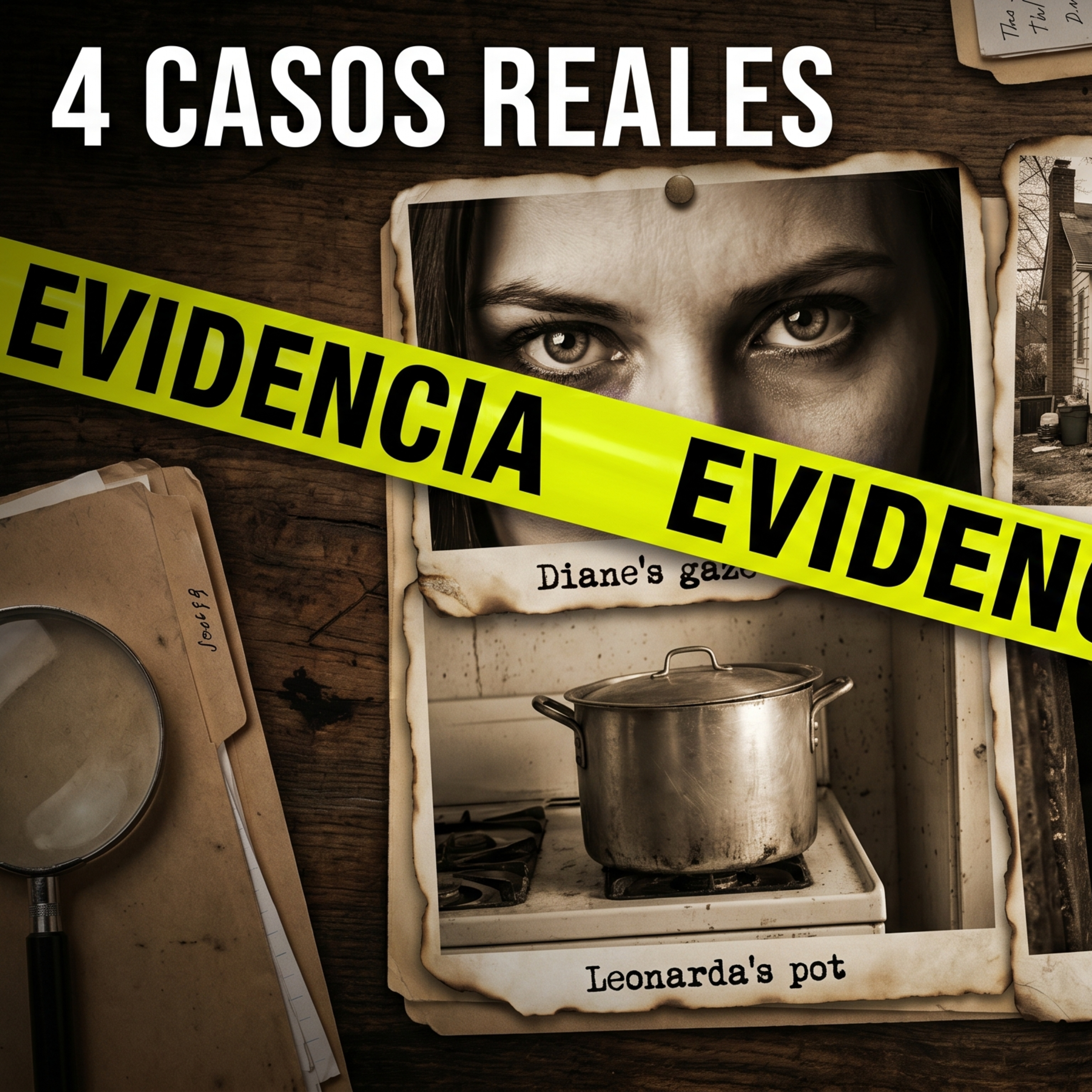4 Historias Escalofriantes de las Madres Más Perturbadoras De La Historia | Casos Reales episode artwork