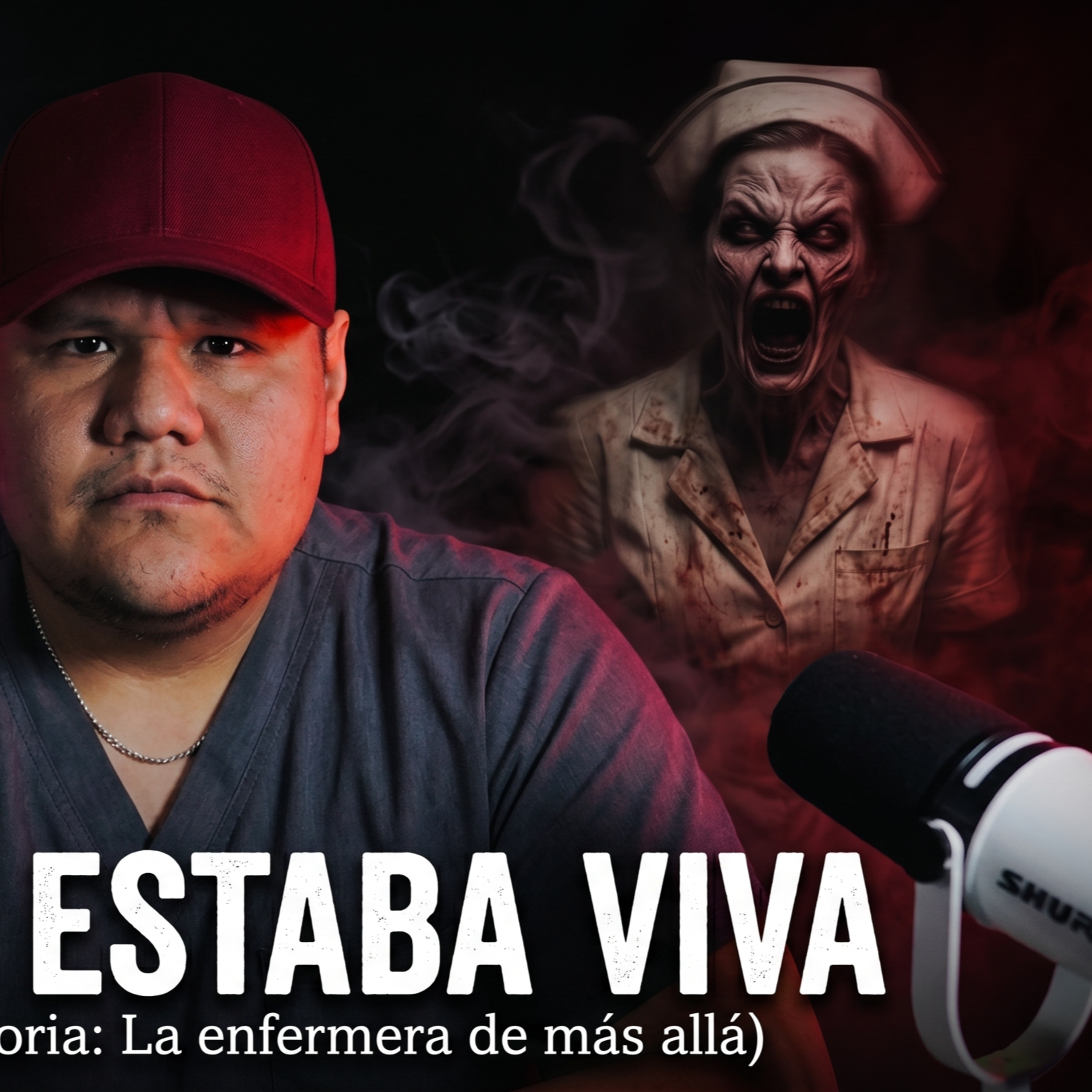5 Relatos de la Guardia Nocturna: Lo que se escucha en el silencio de la morgue episode artwork