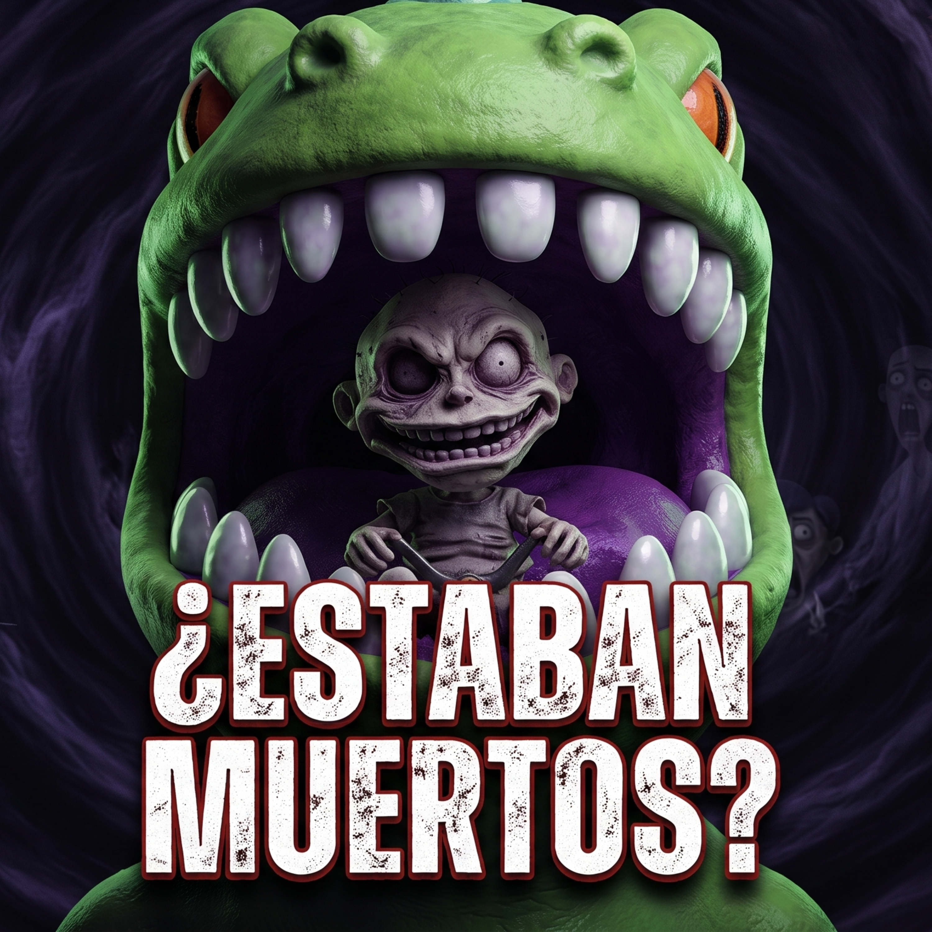 Portada de Podcast Sobrenaturalmx