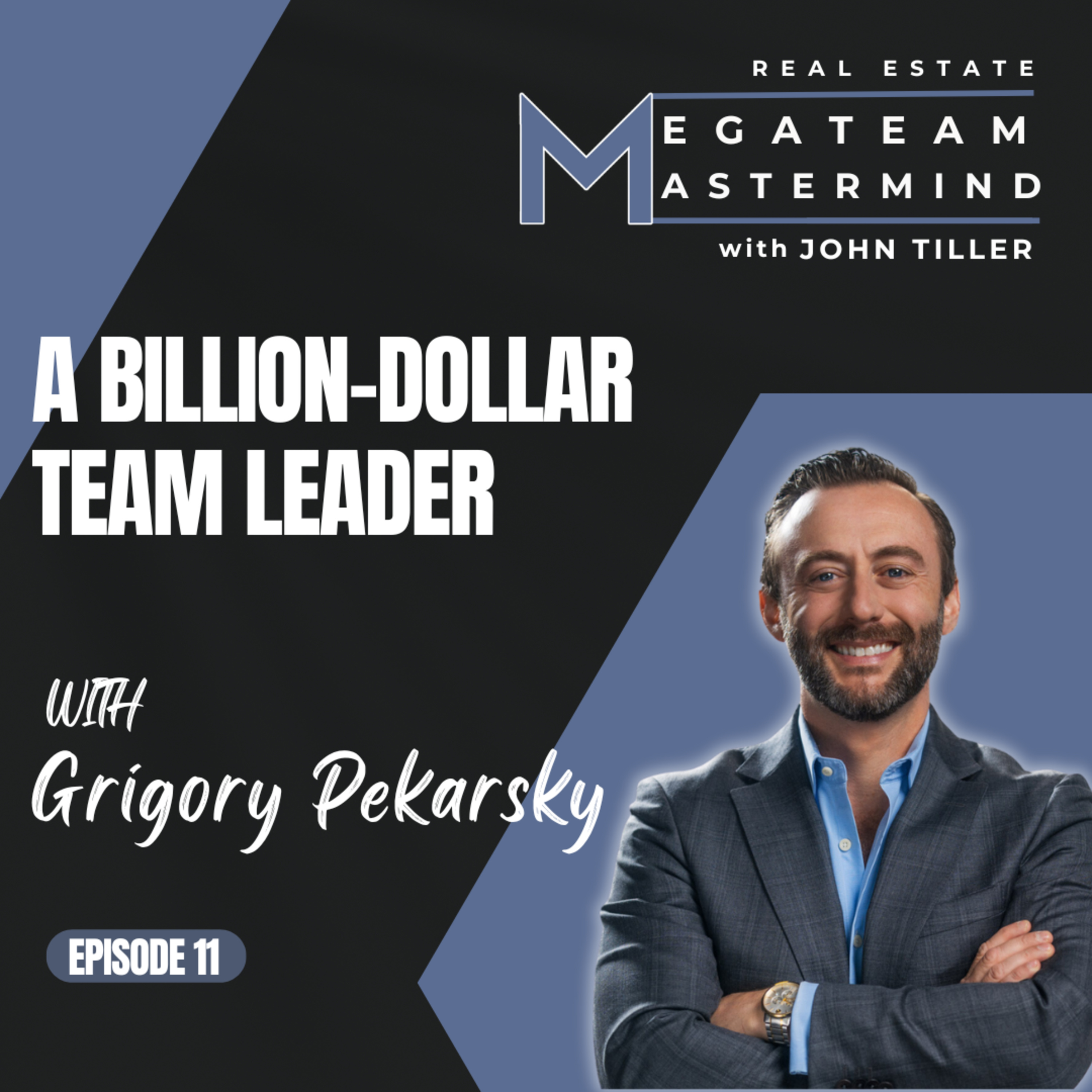 MegaTeam Mastermind Podcast