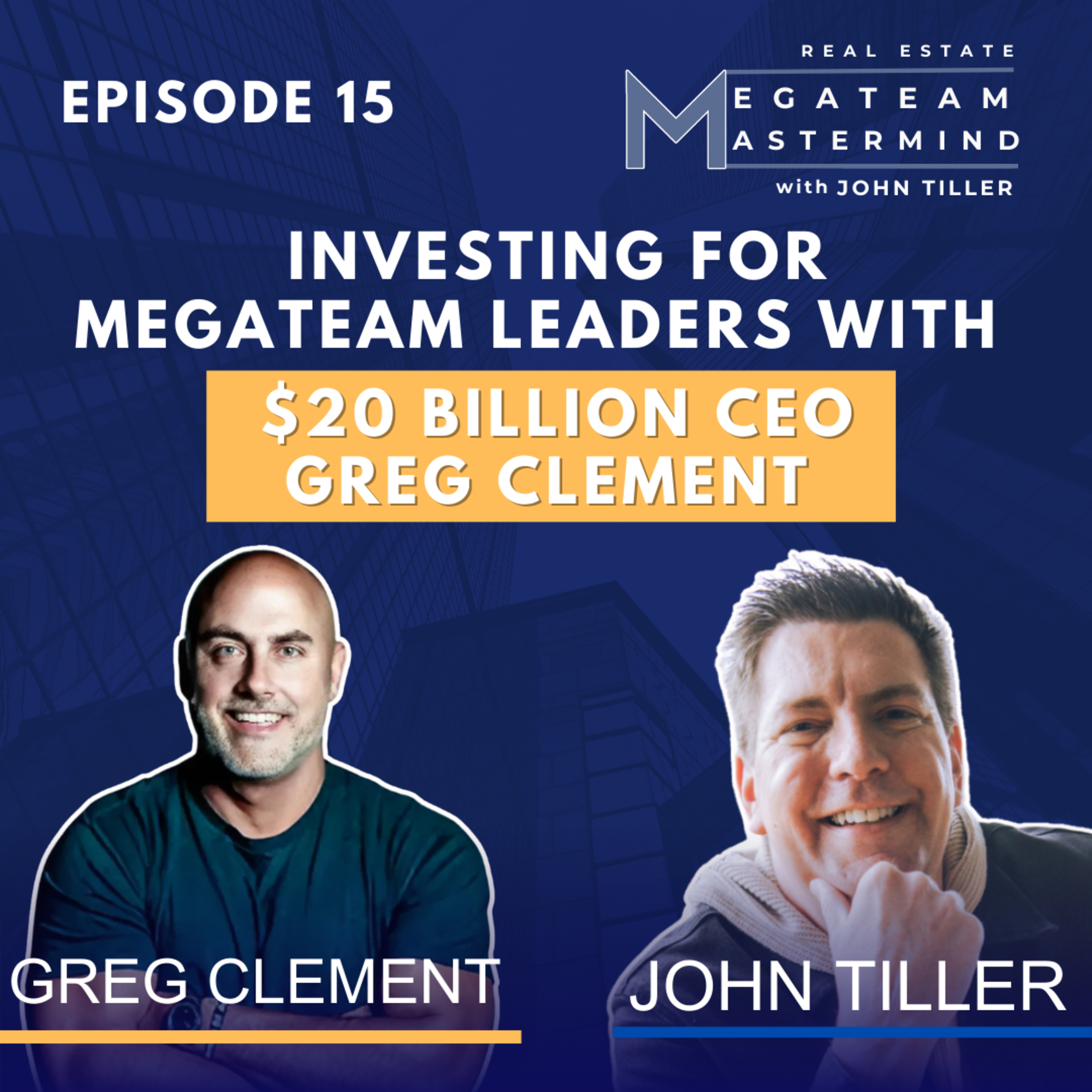 MegaTeam Mastermind Podcast