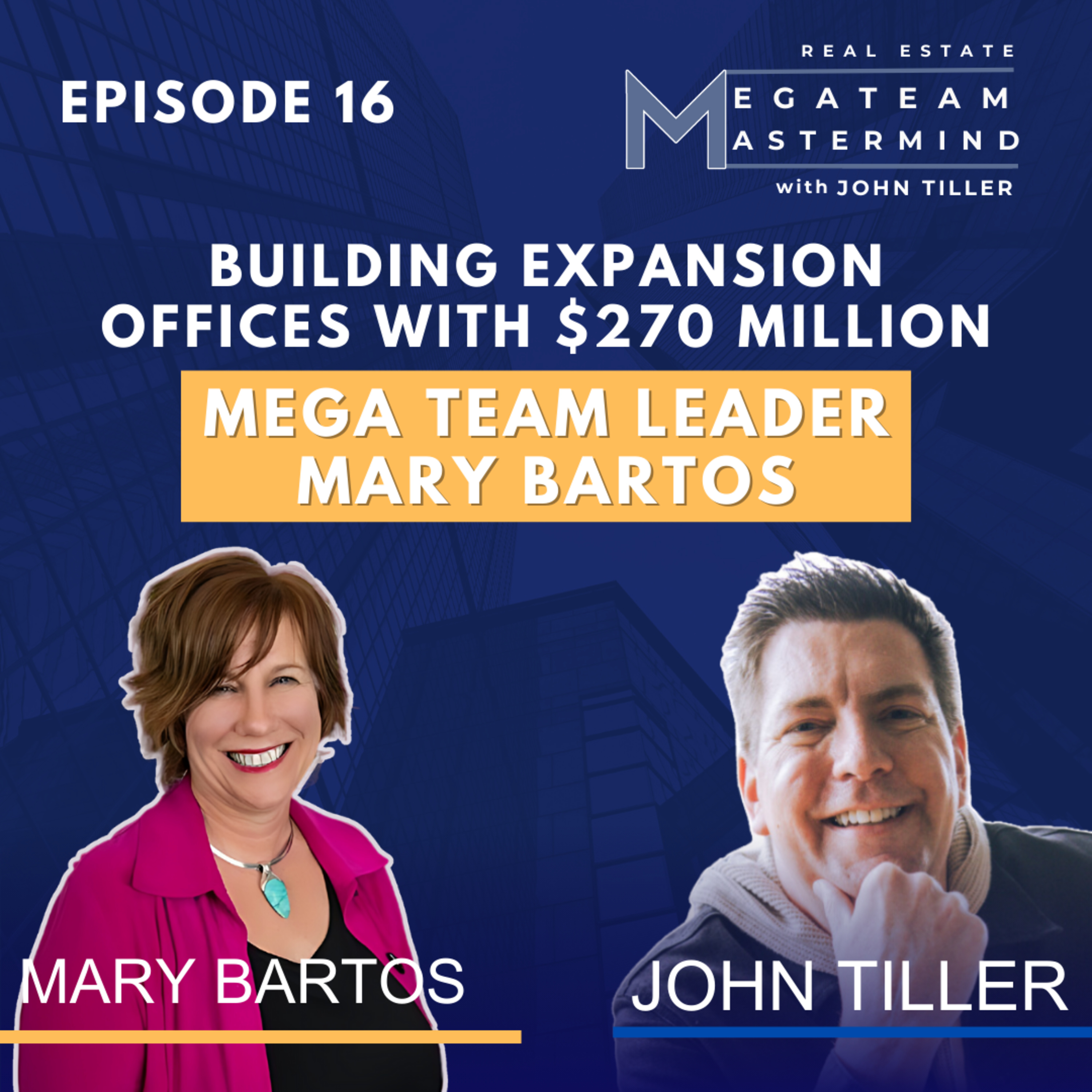 MegaTeam Mastermind Podcast