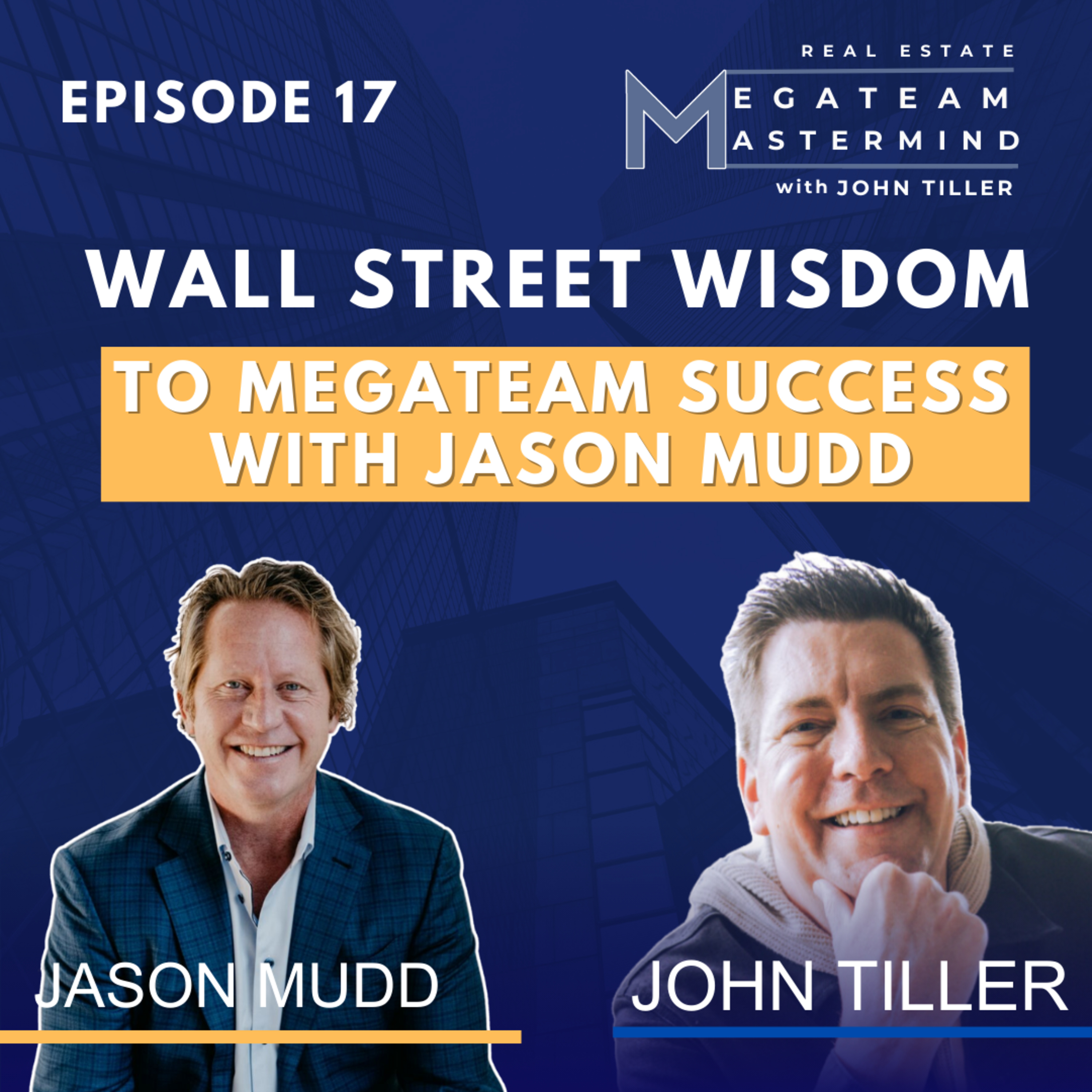 MegaTeam Mastermind Podcast