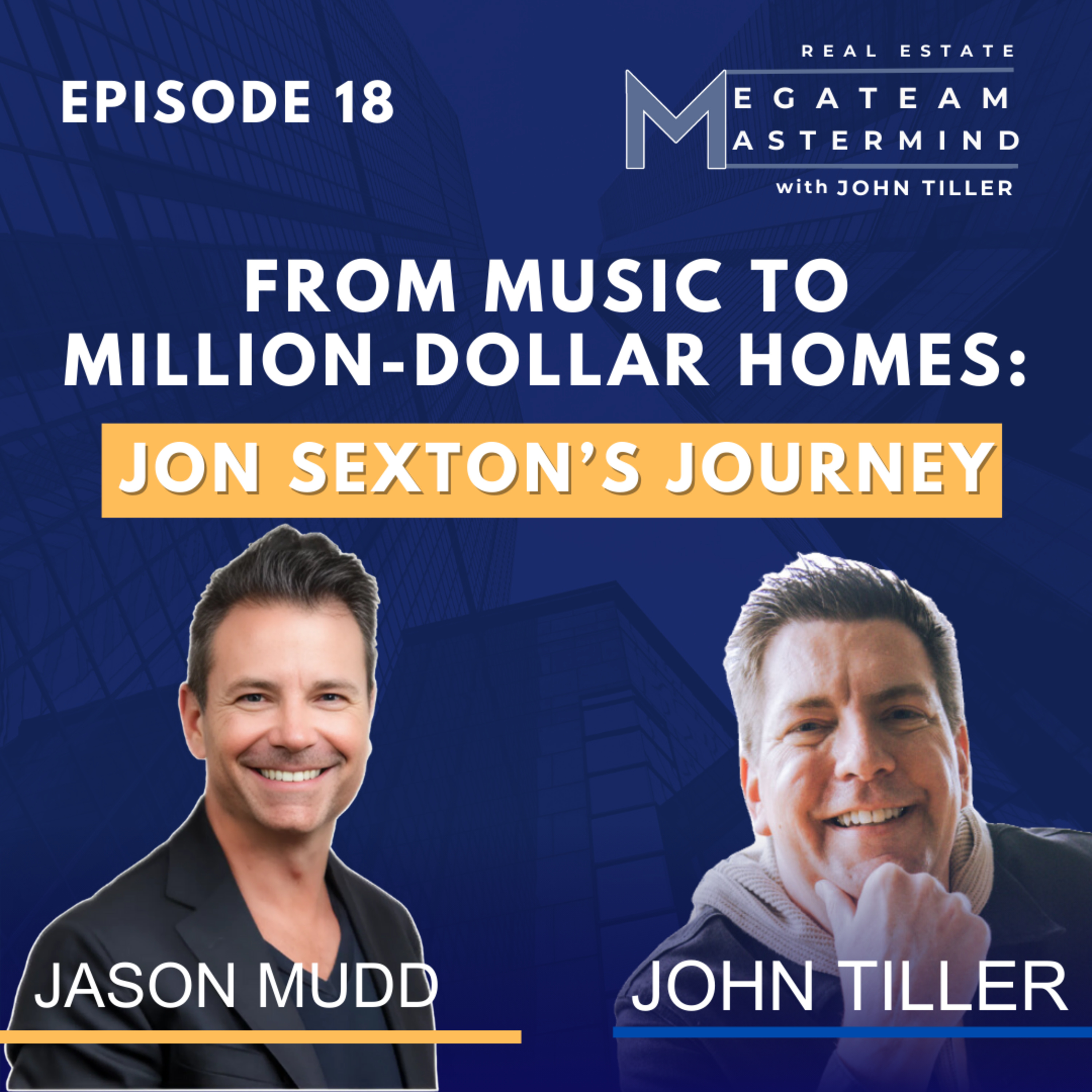 MegaTeam Mastermind Podcast