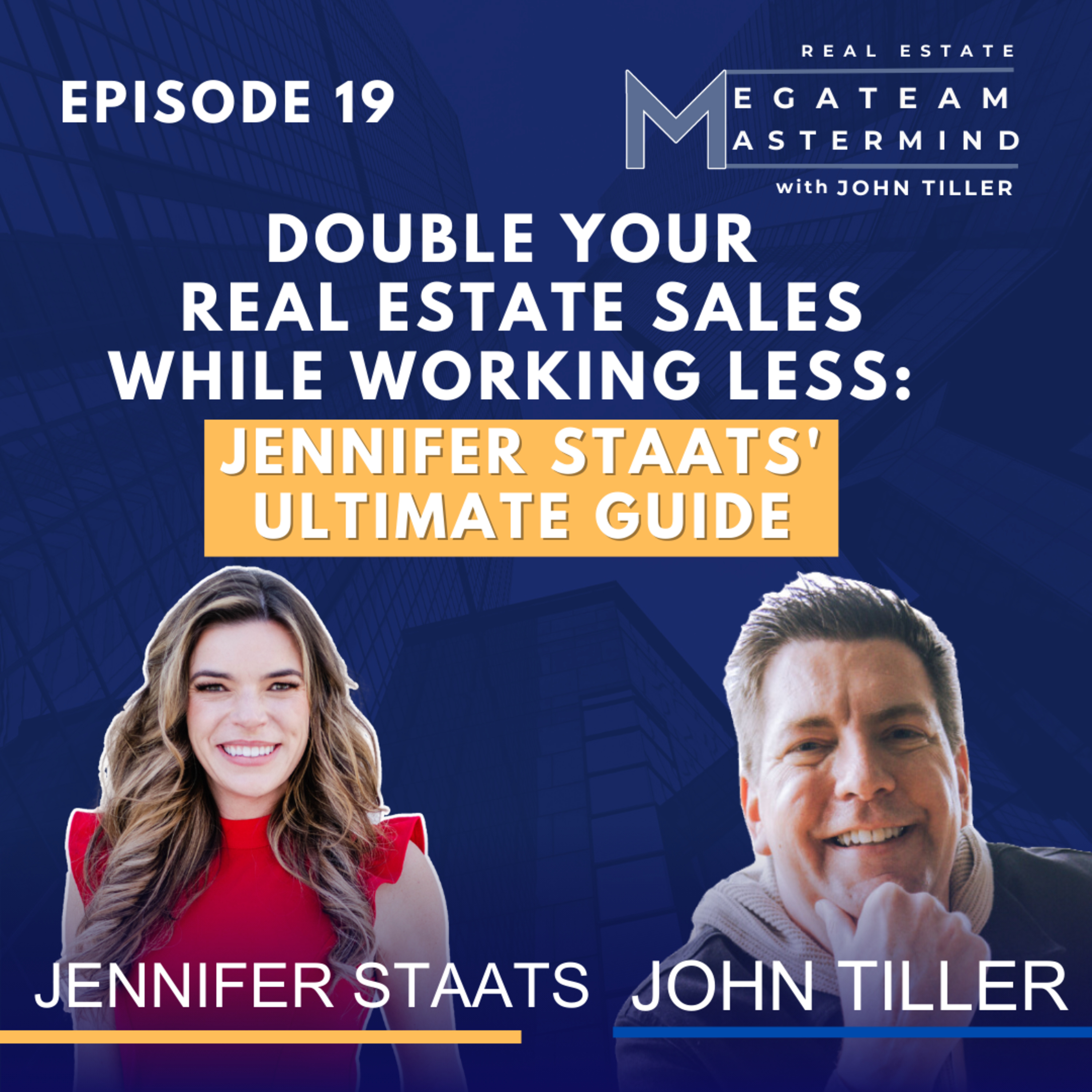 MegaTeam Mastermind Podcast