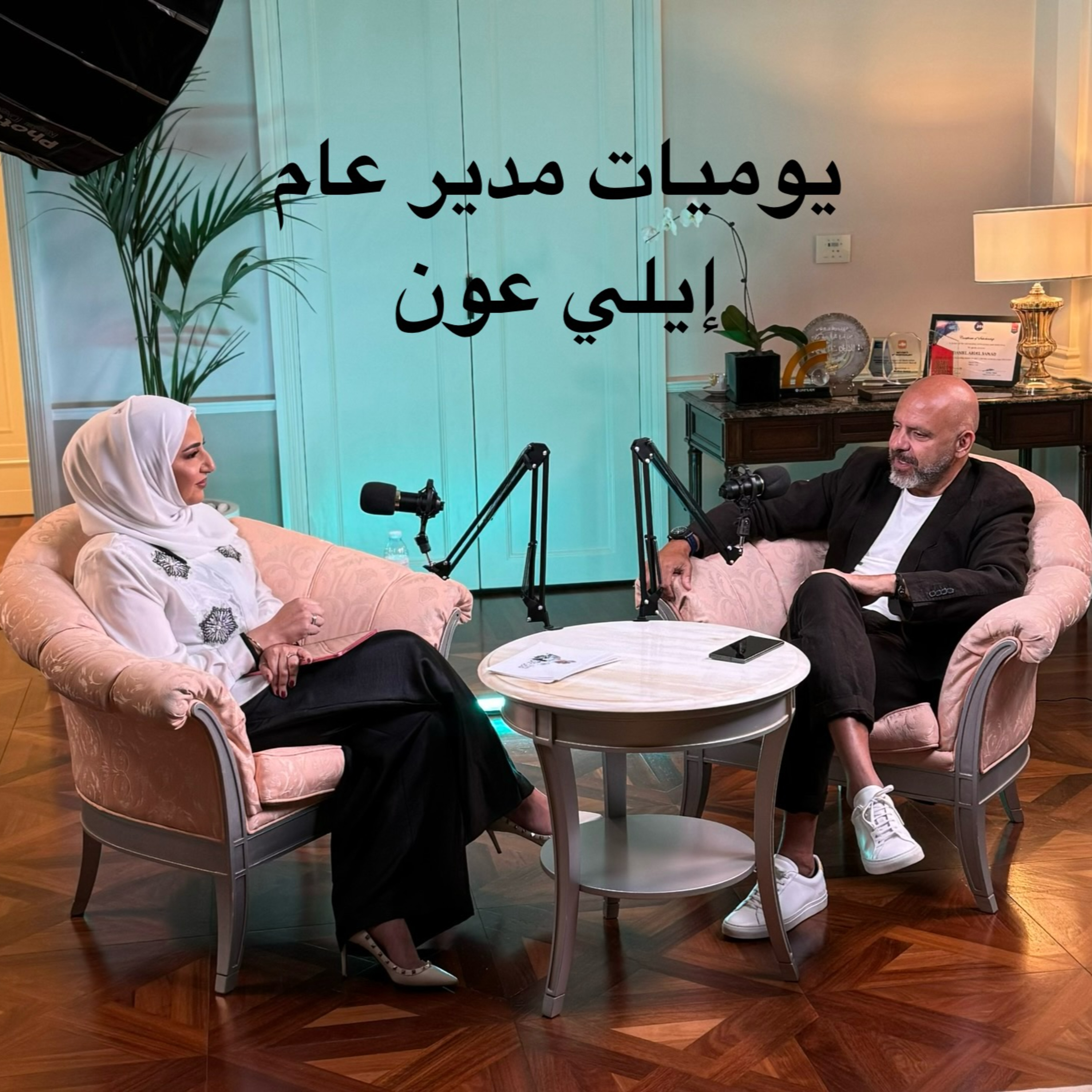The CEO Diaries - يوميات مدير عام