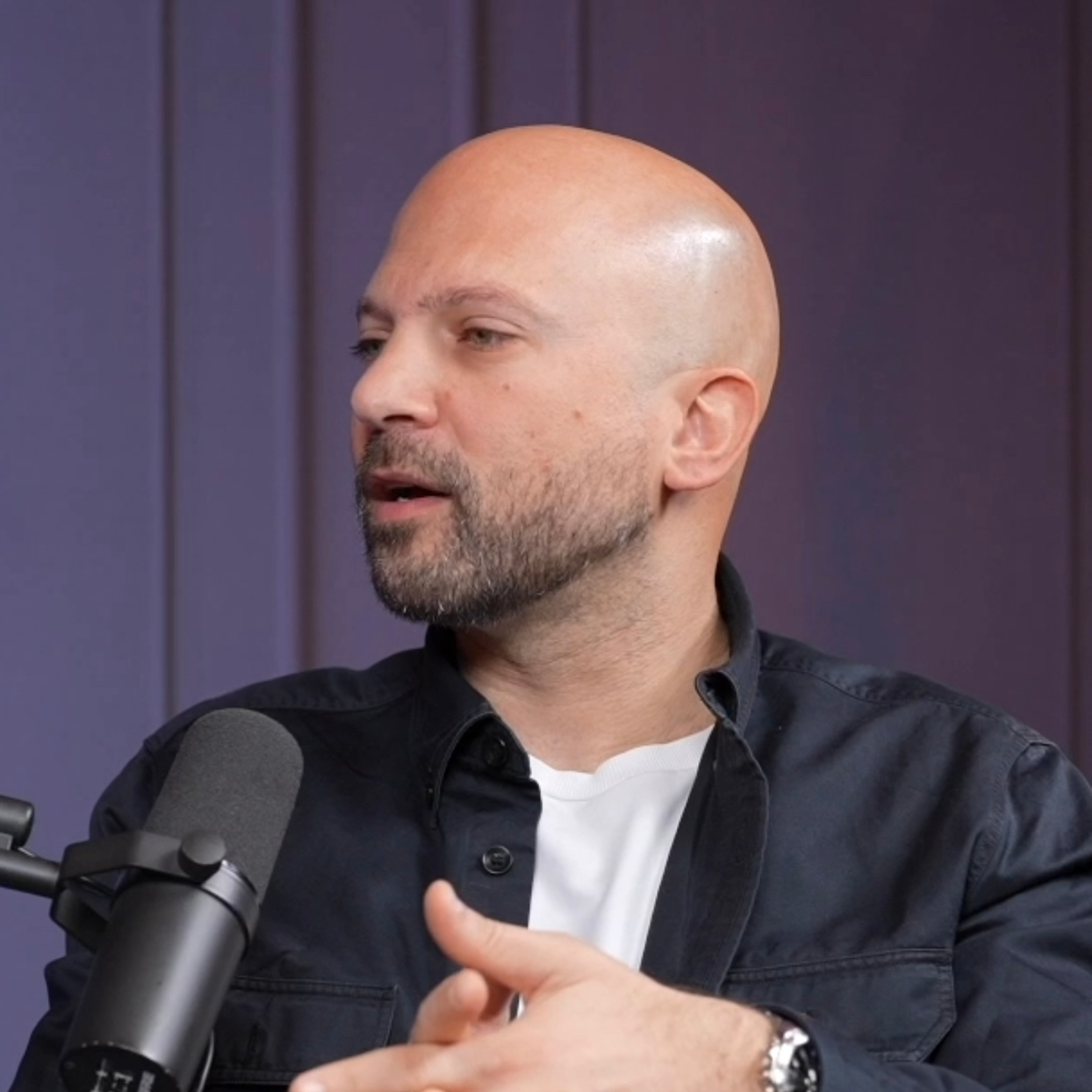 من فضول بسيط إلى بصمة إقليمية، قصة فؤاد جريس مع نادين سمرة في يوميات مدير عام