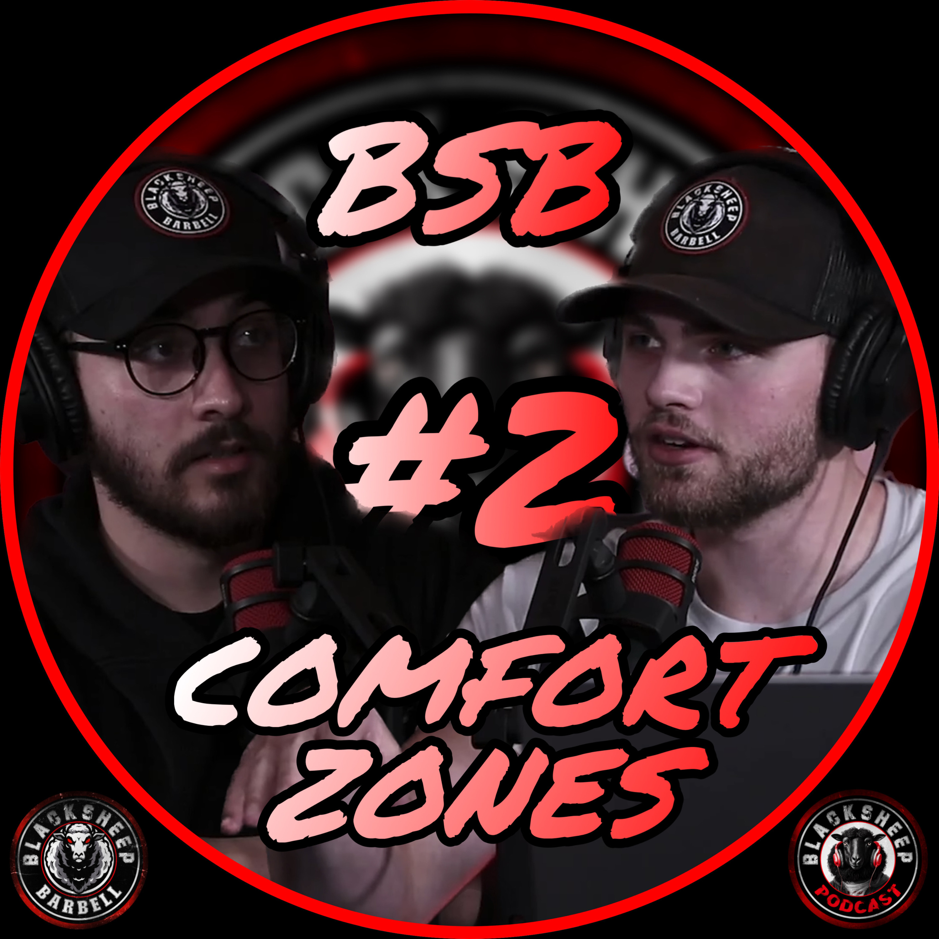 Blacksheep Barbell Podcast