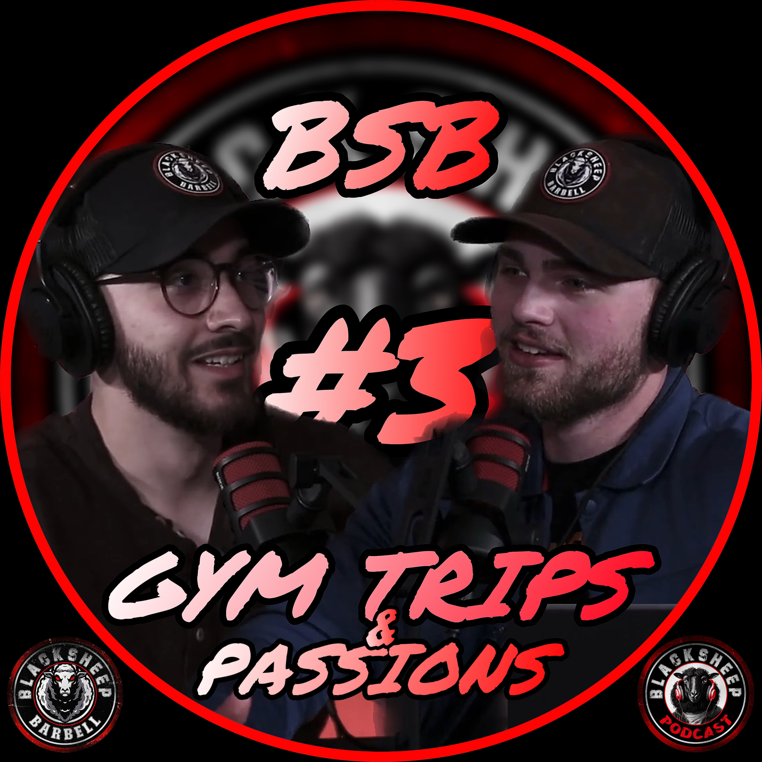Blacksheep Barbell Podcast