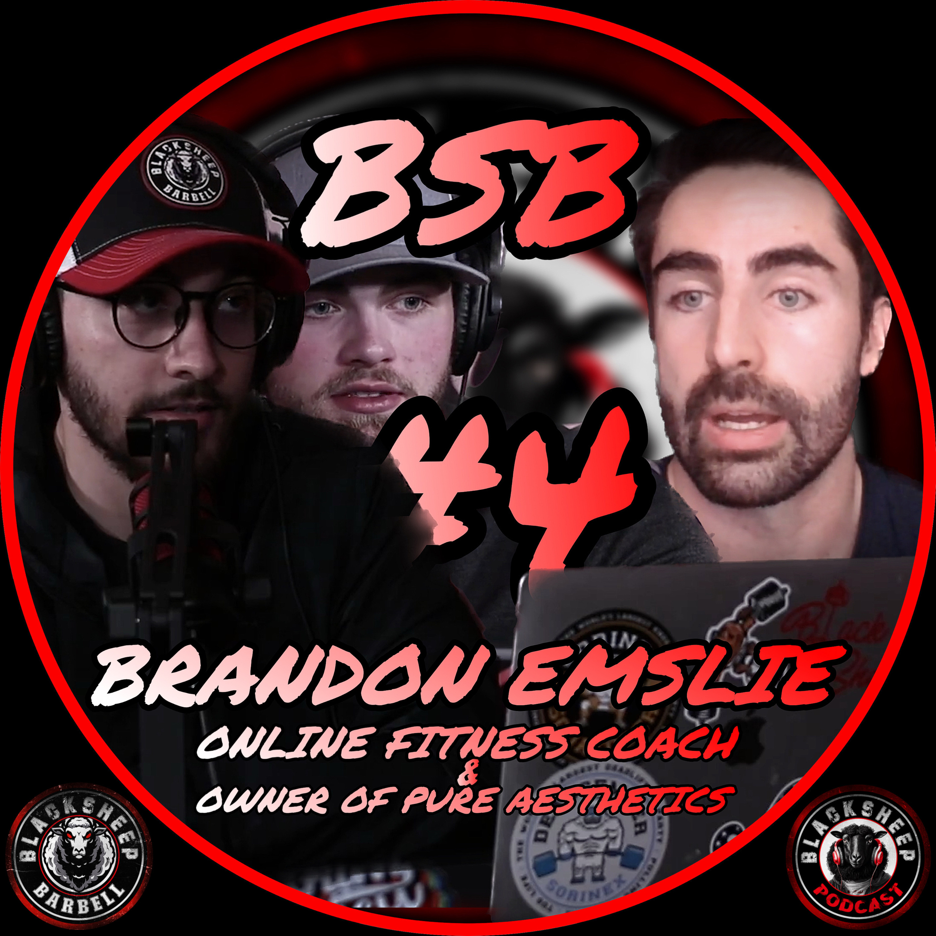 Blacksheep Barbell Podcast