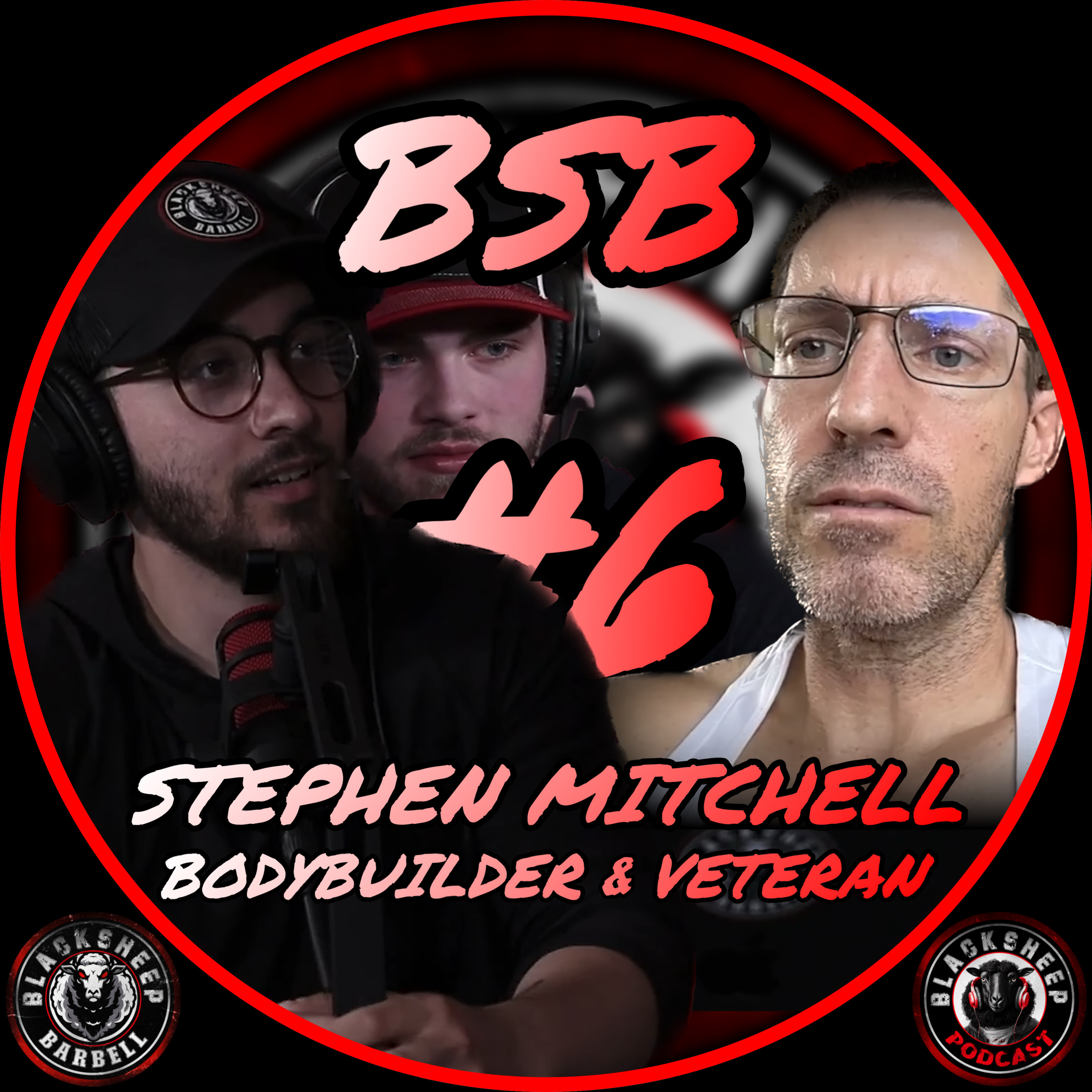 Blacksheep Barbell Podcast