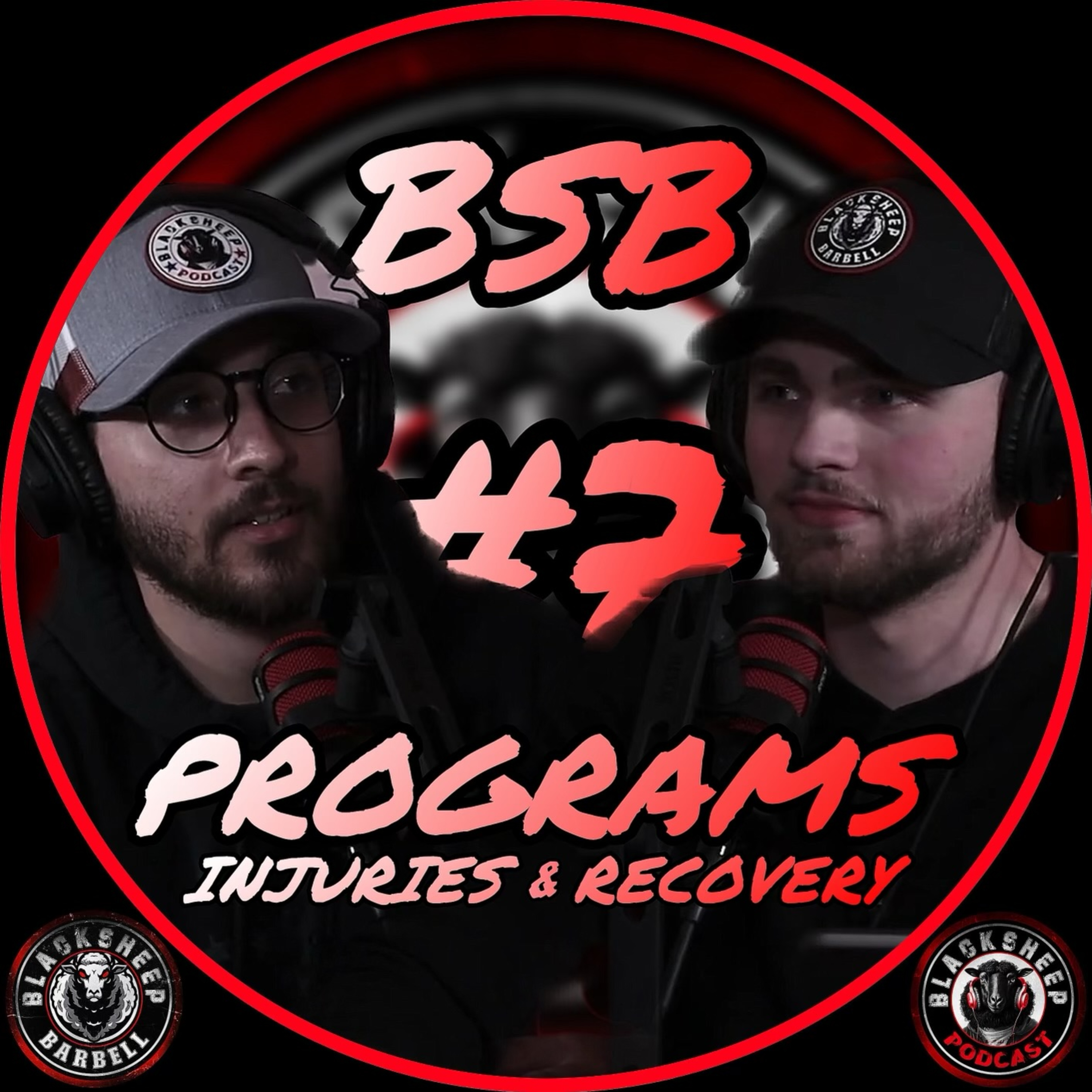 Blacksheep Barbell Podcast