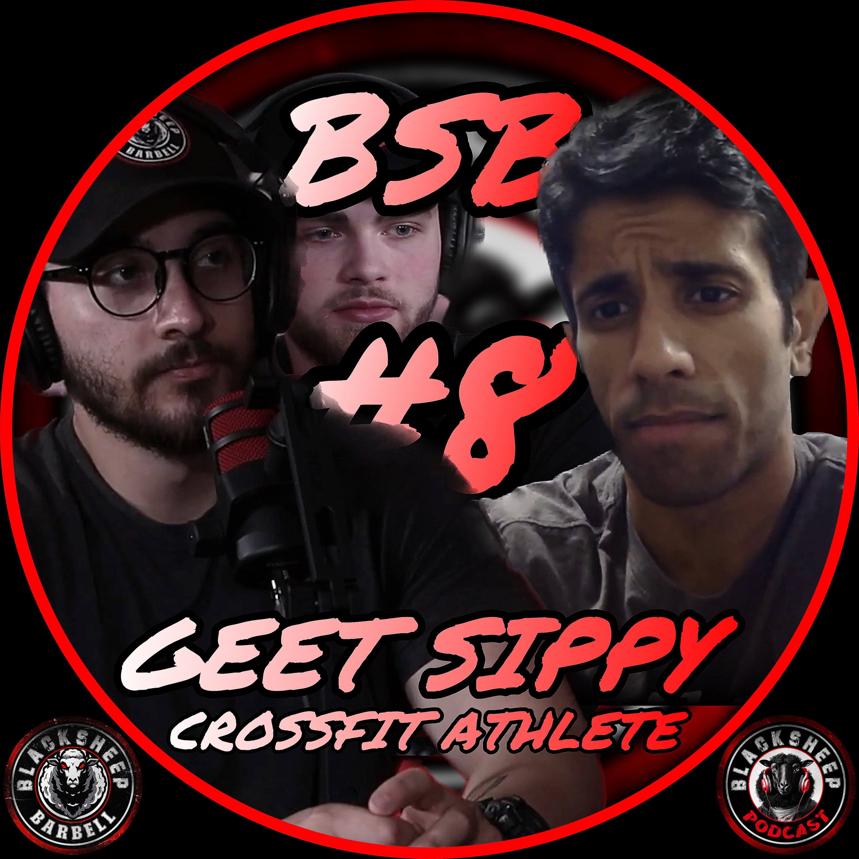 Blacksheep Barbell Podcast