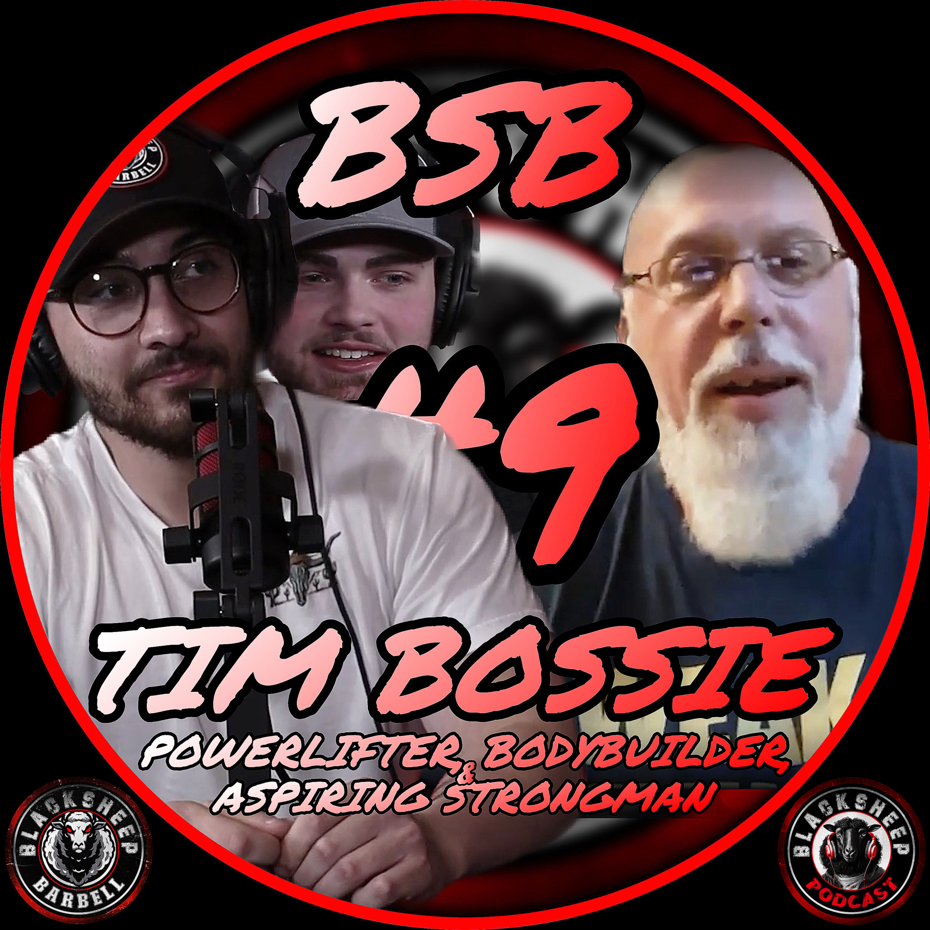 Blacksheep Barbell Podcast