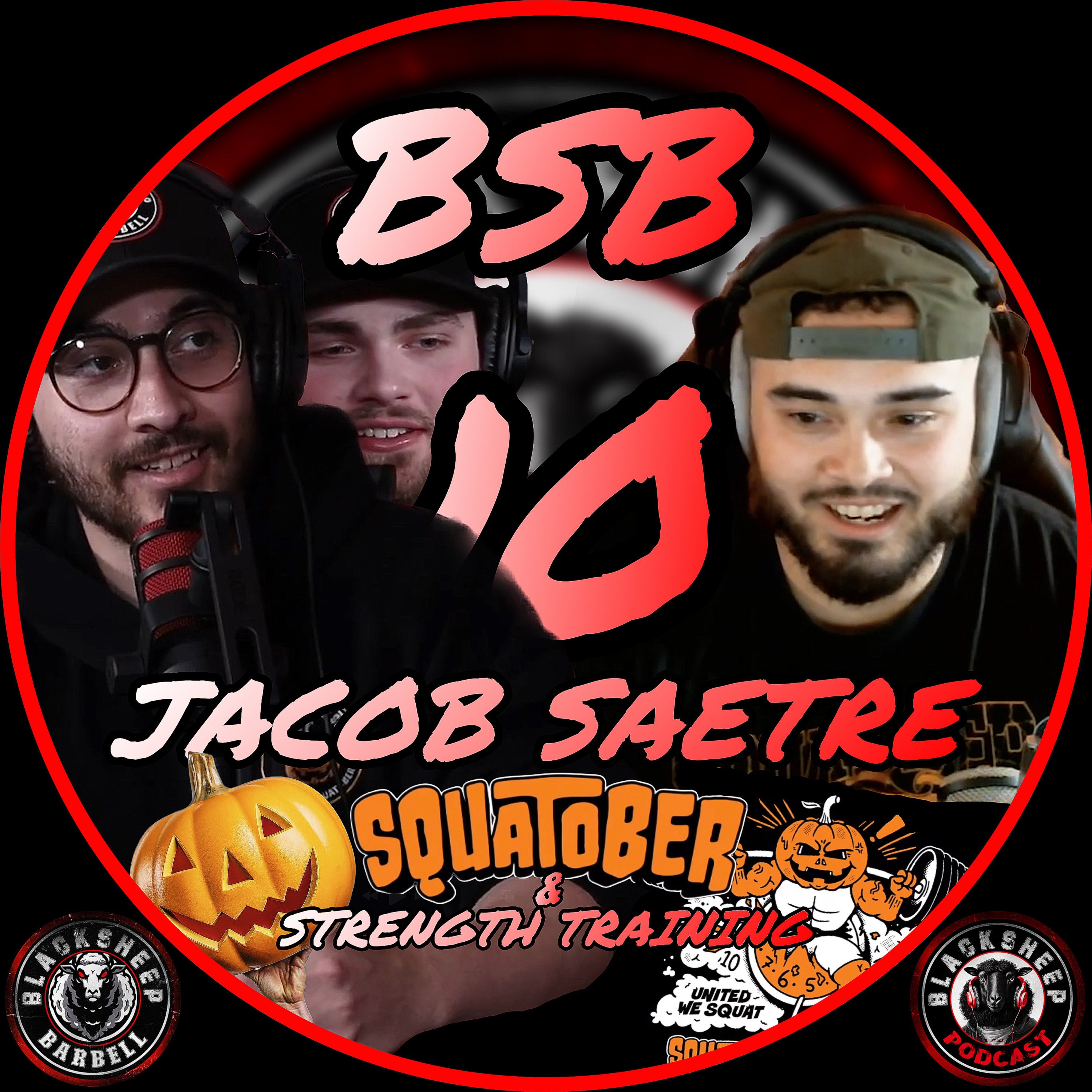 Blacksheep Barbell Podcast