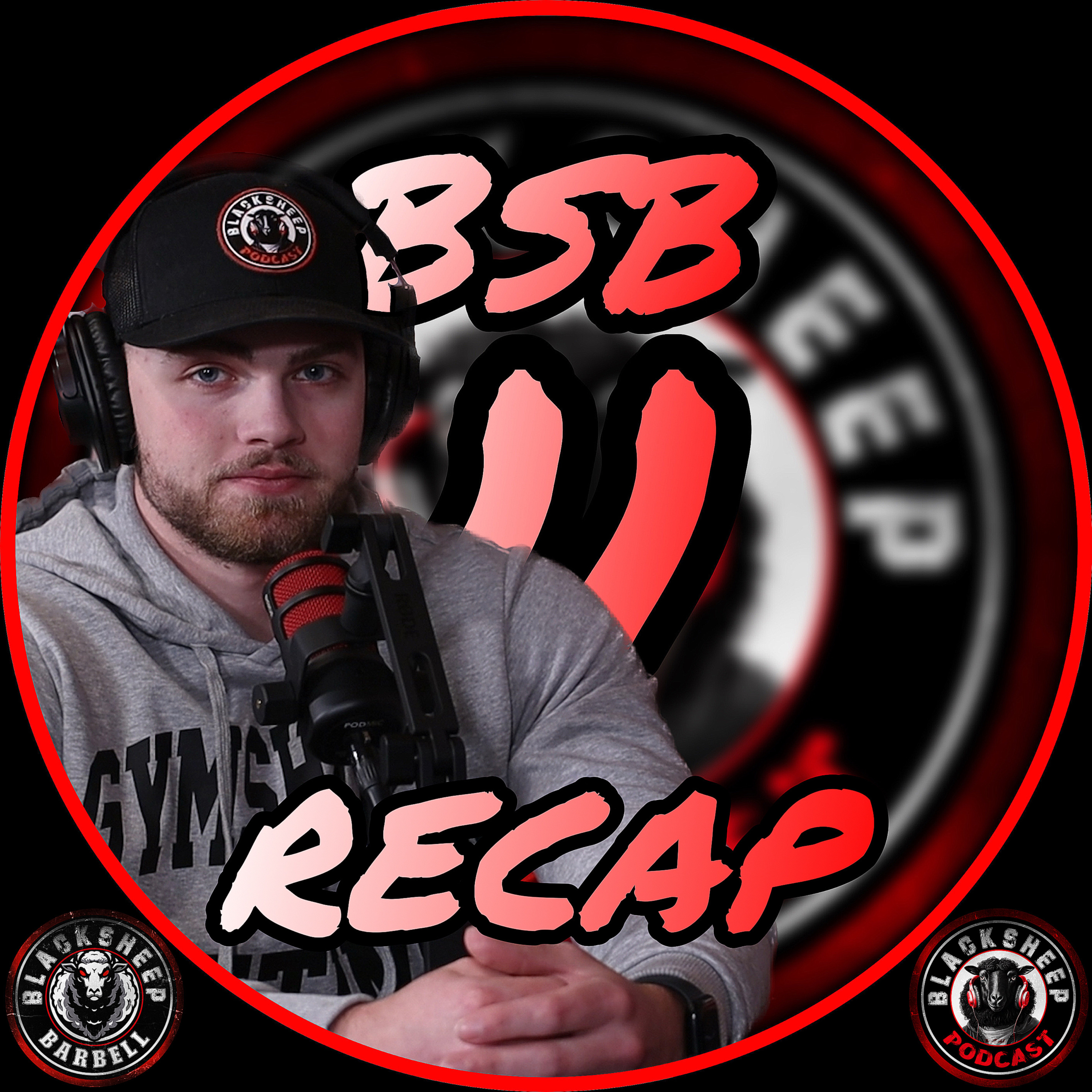 Blacksheep Barbell Podcast