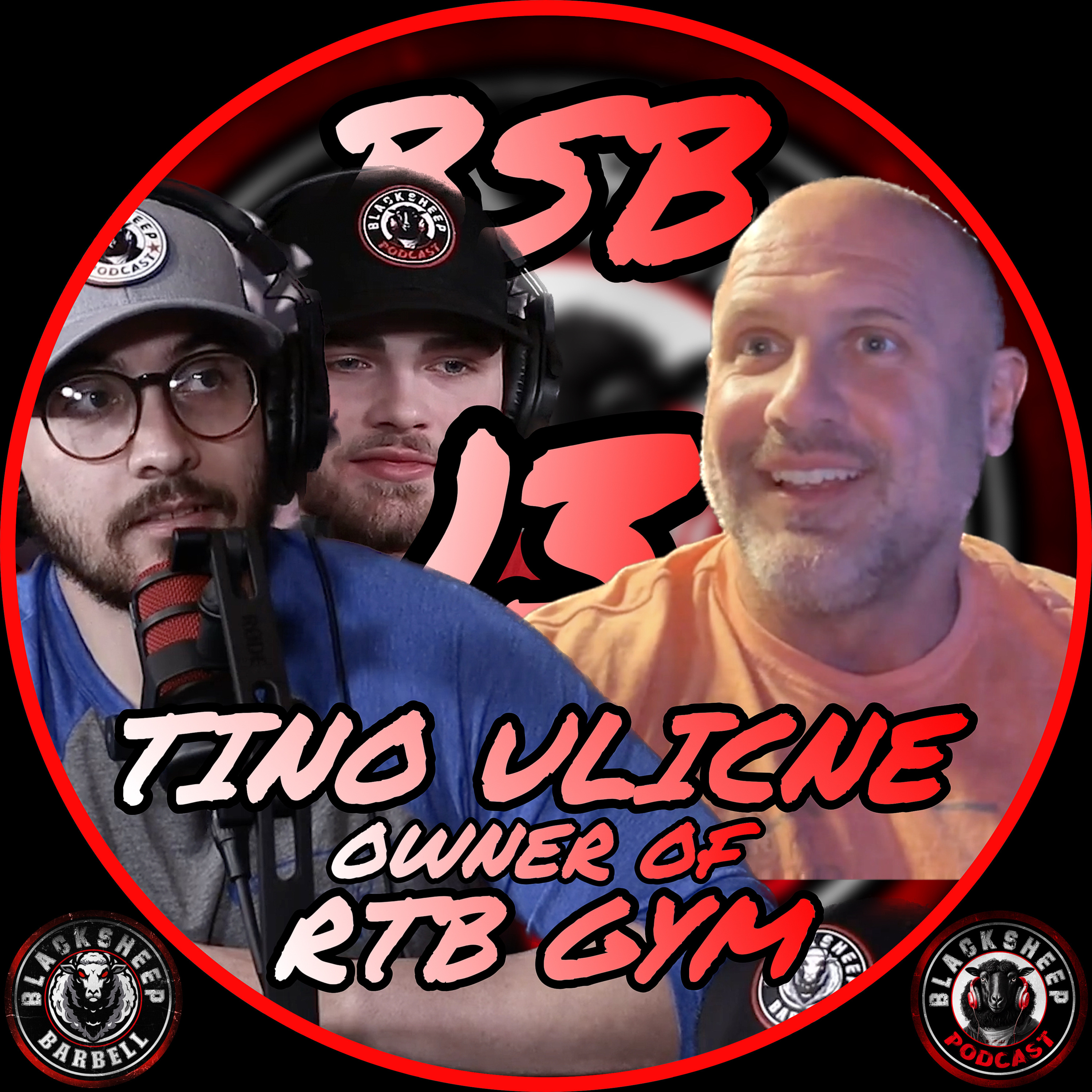 Blacksheep Barbell Podcast