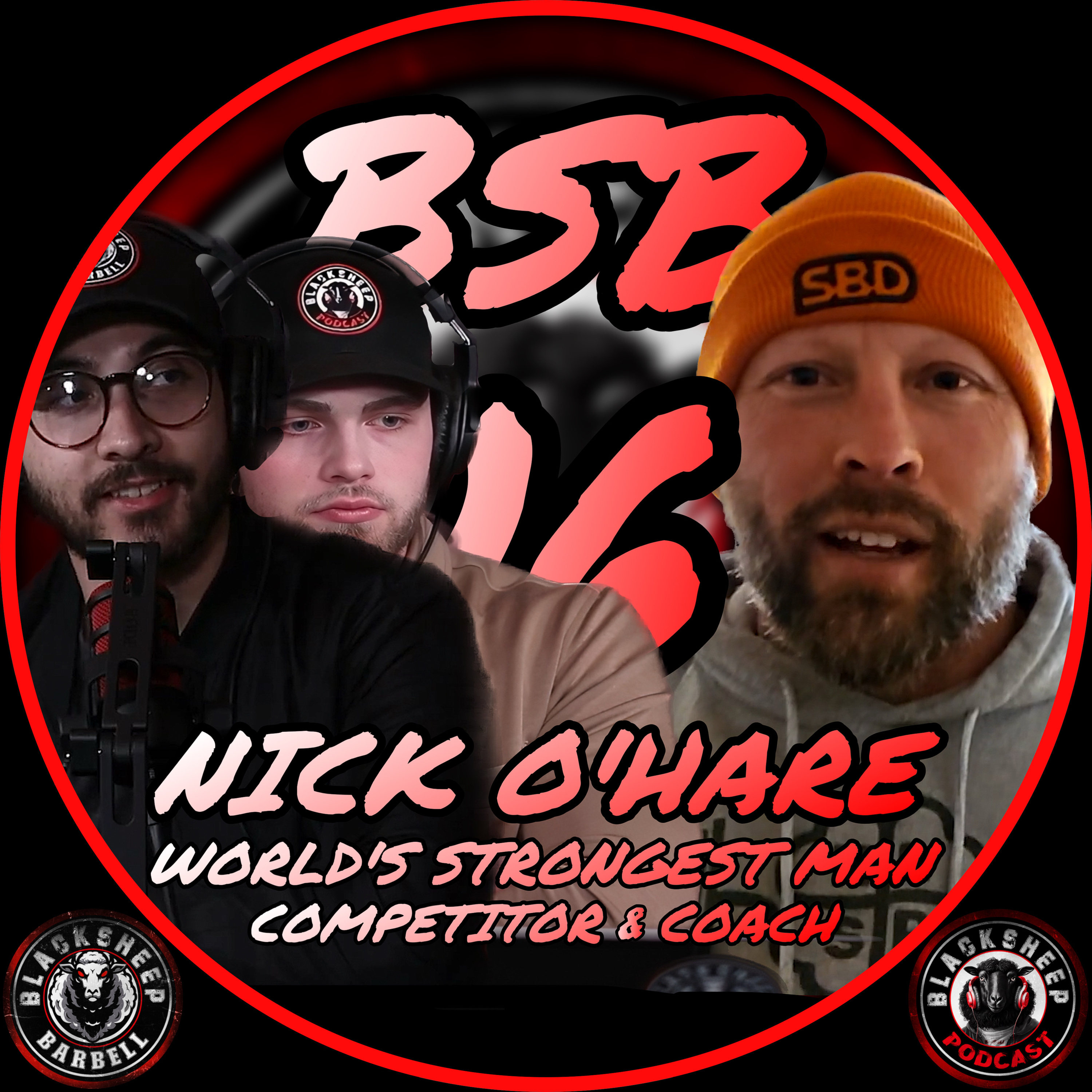 Blacksheep Barbell Podcast