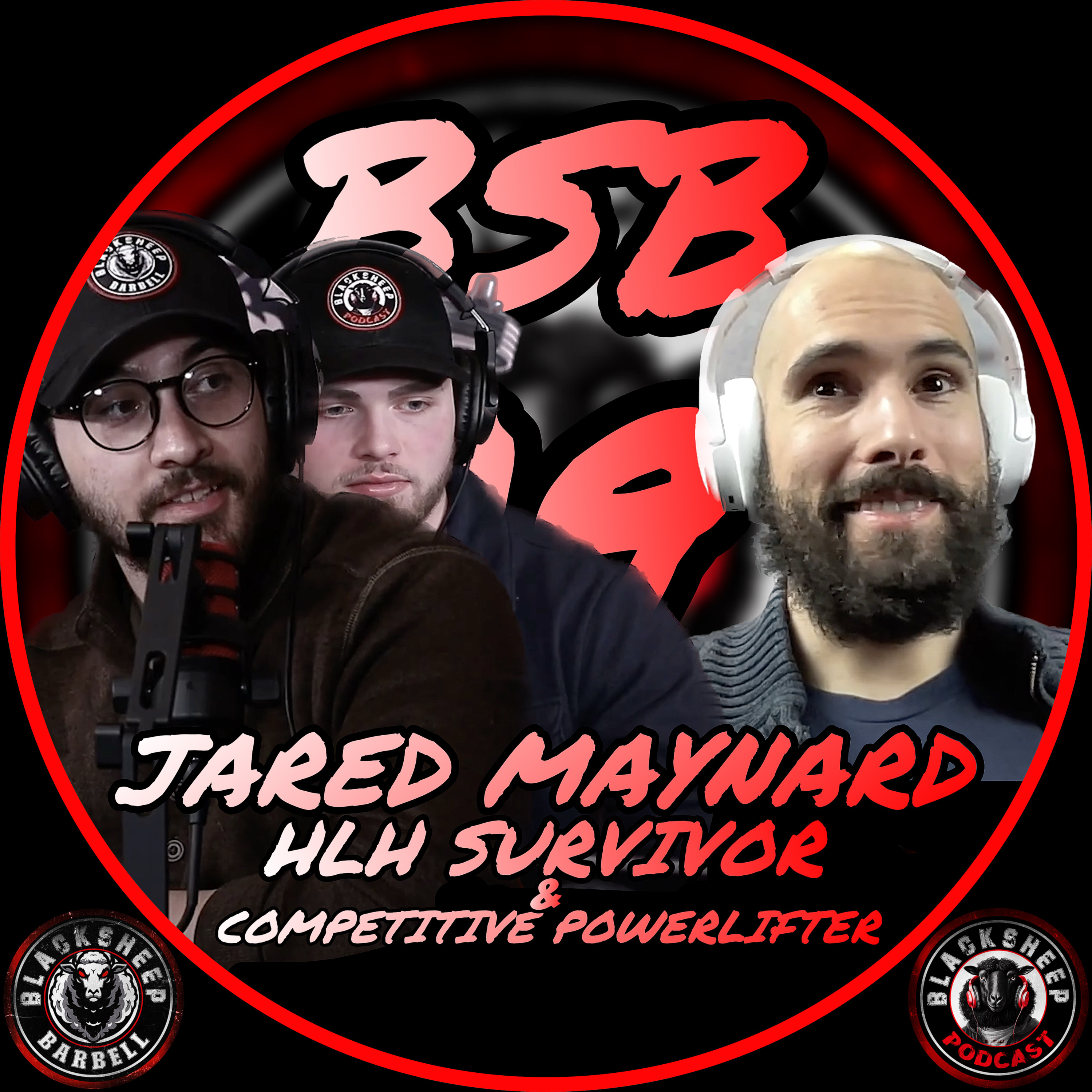 Blacksheep Barbell Podcast