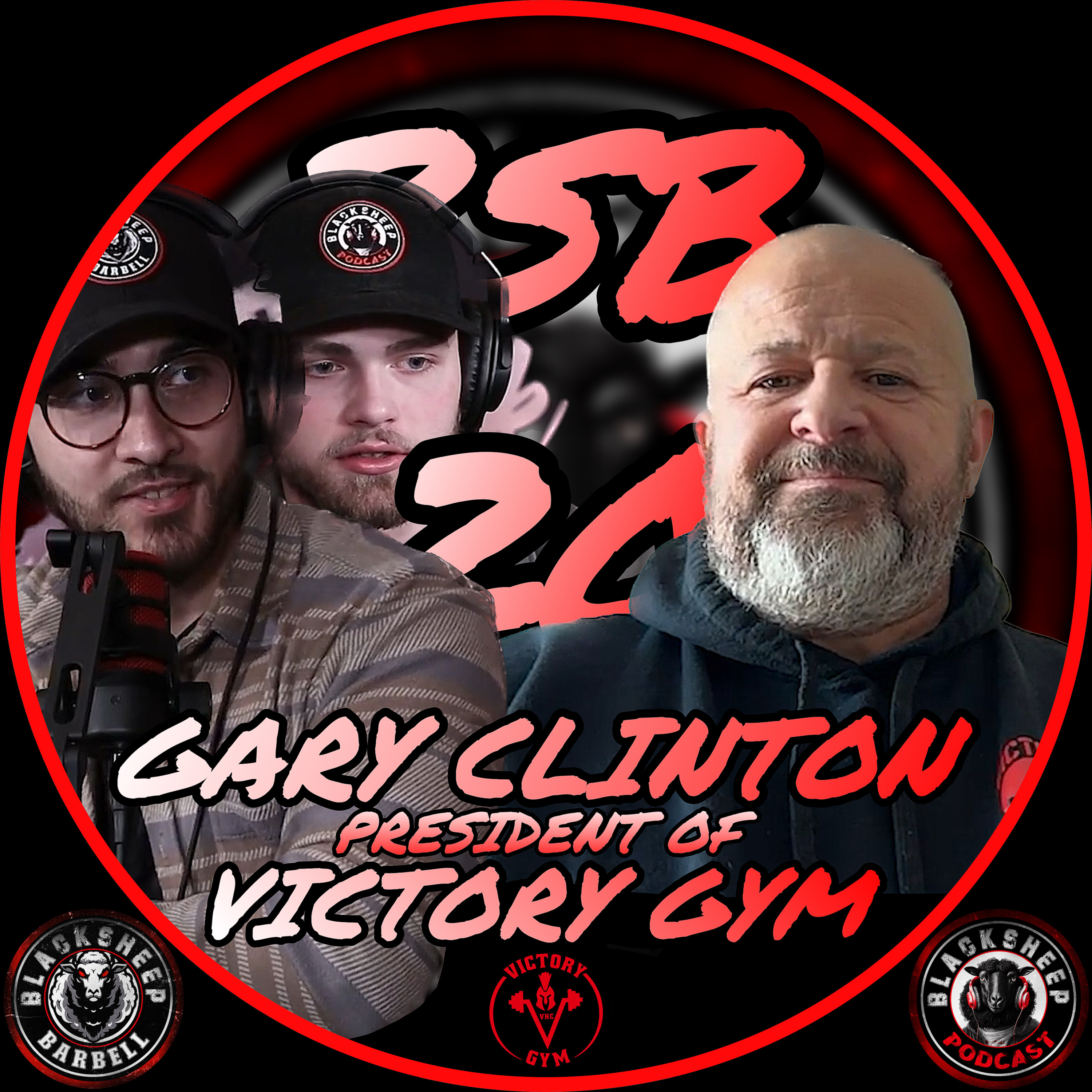 Blacksheep Barbell Podcast