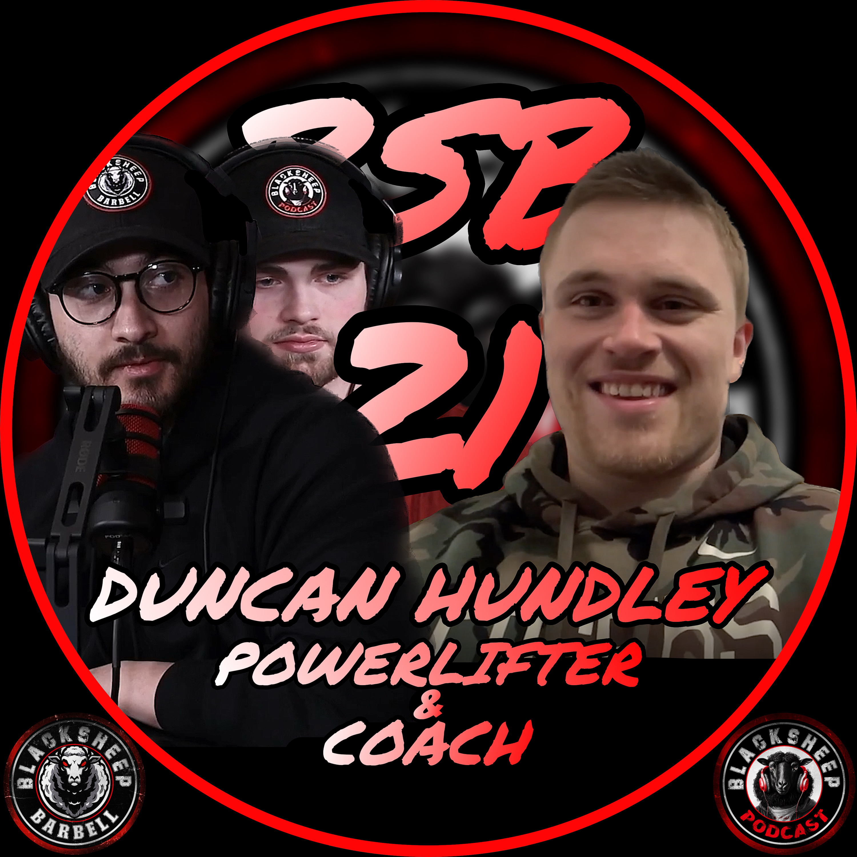 Blacksheep Barbell Podcast