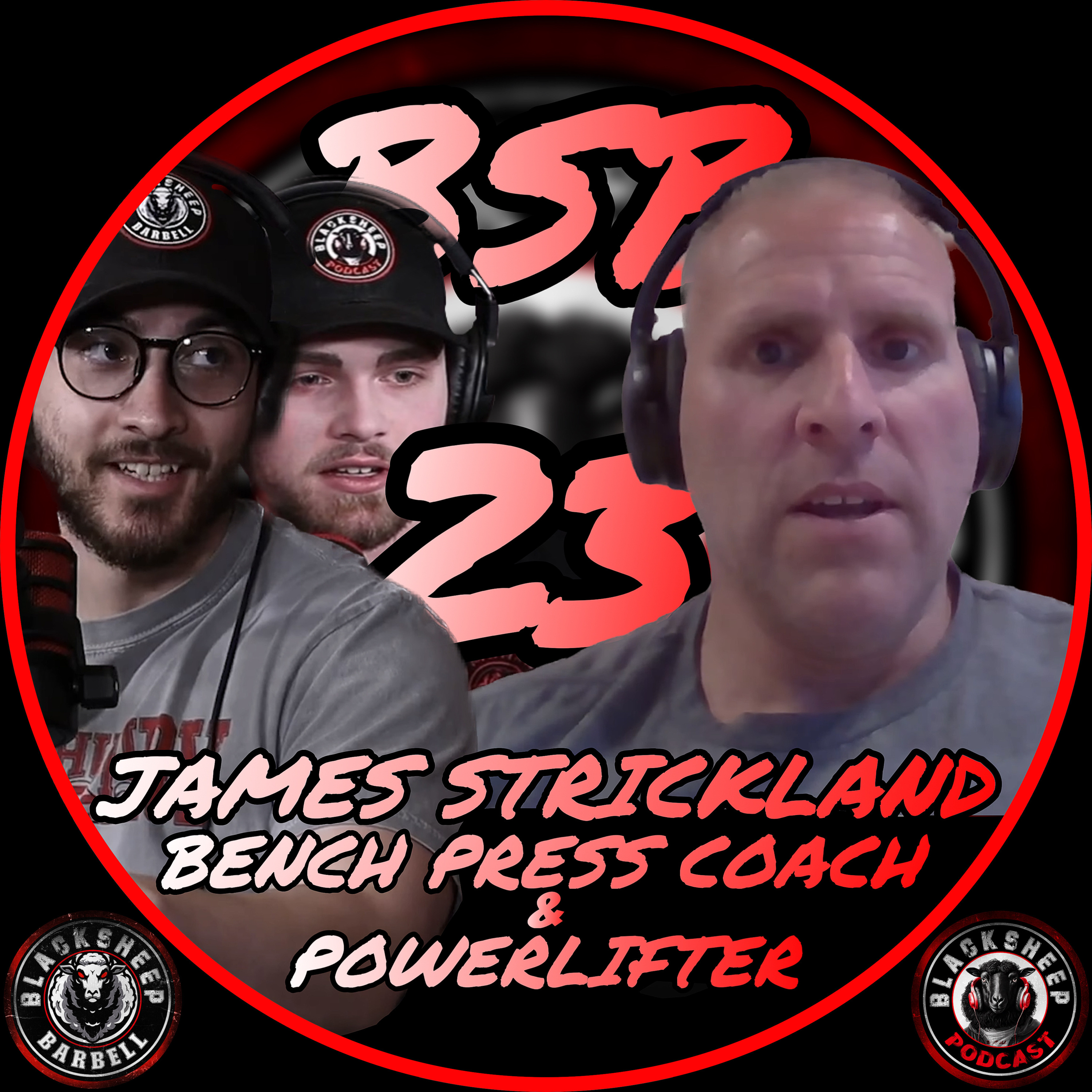 Blacksheep Barbell Podcast