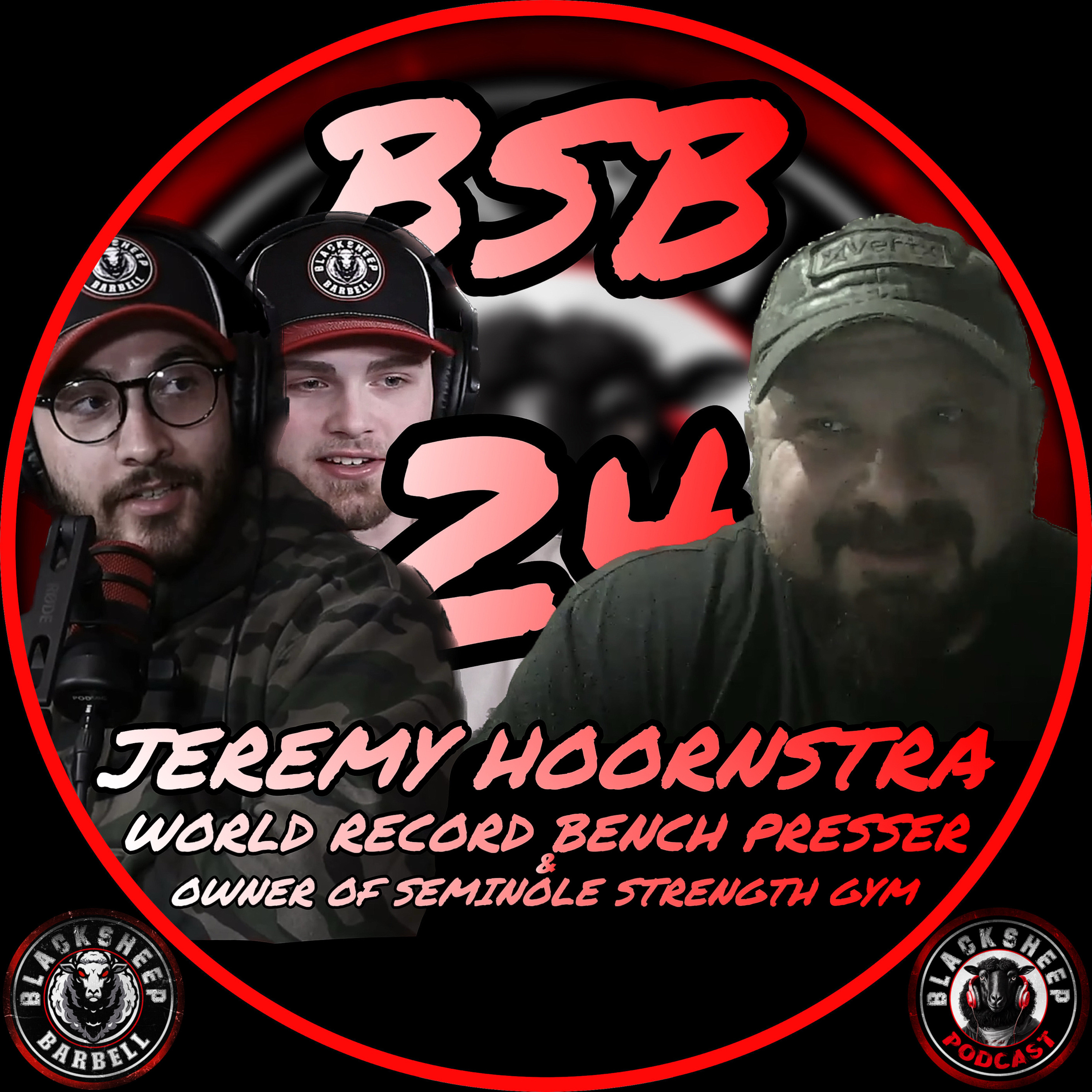 Blacksheep Barbell Podcast