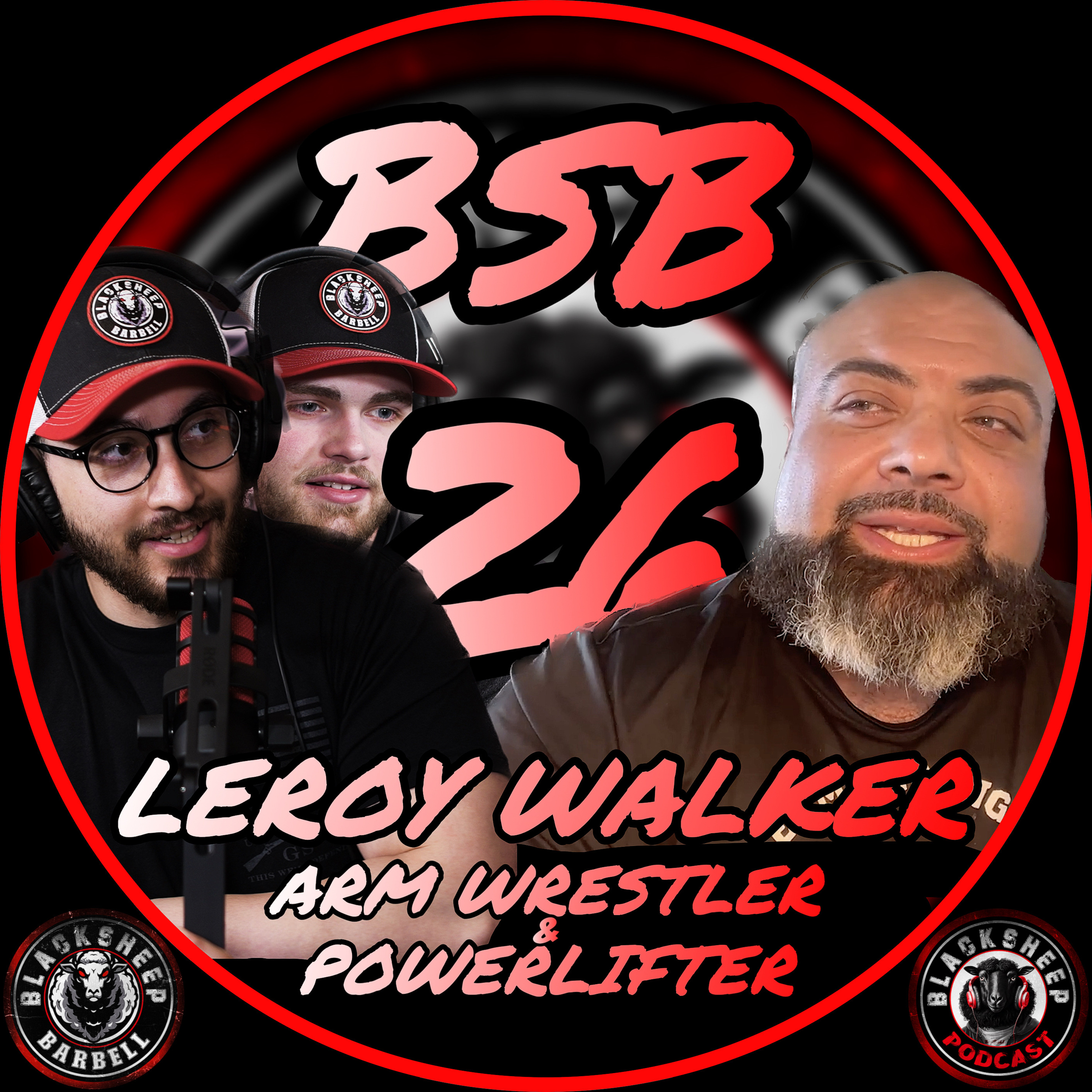 Blacksheep Barbell Podcast