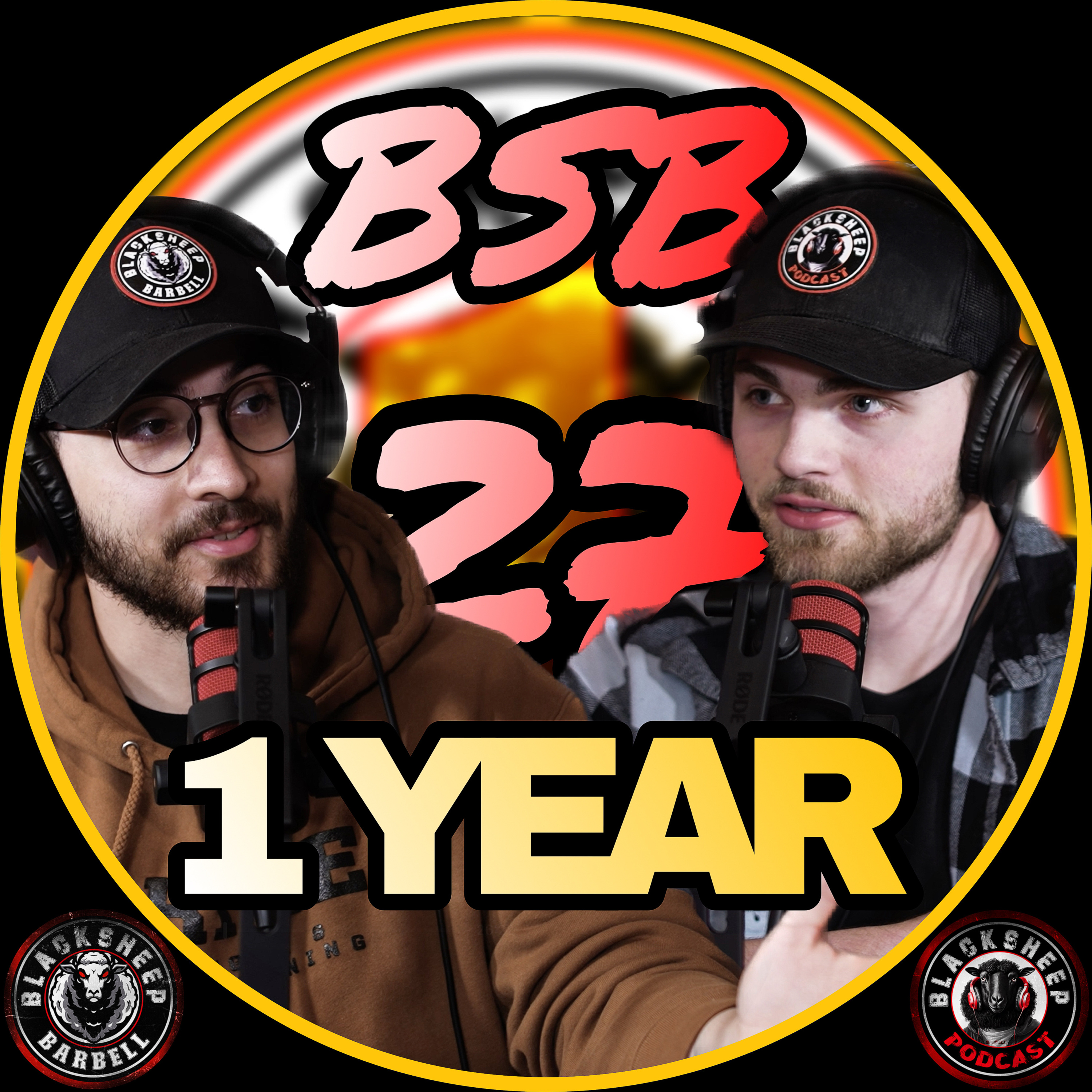 Blacksheep Barbell Podcast