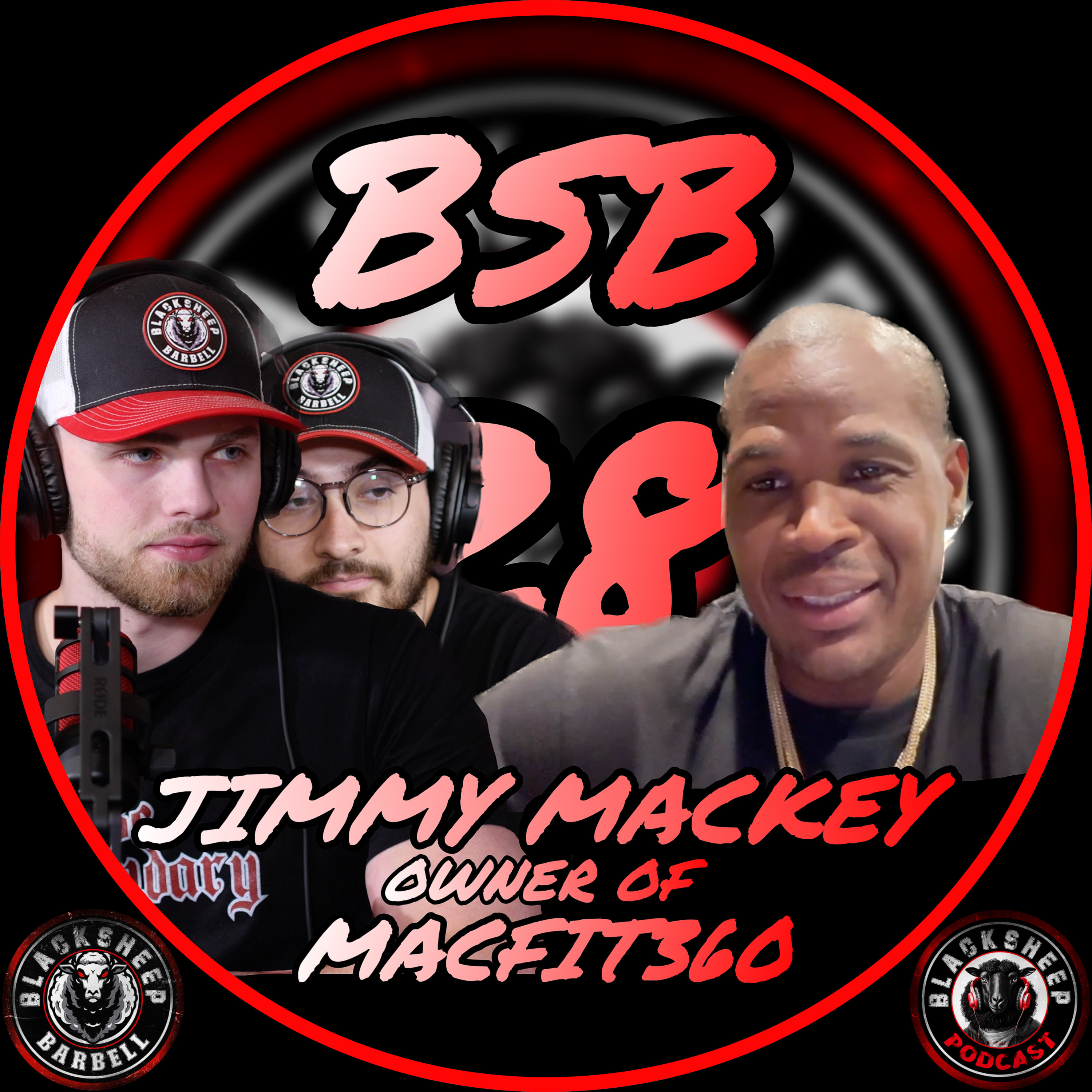 Blacksheep Barbell Podcast