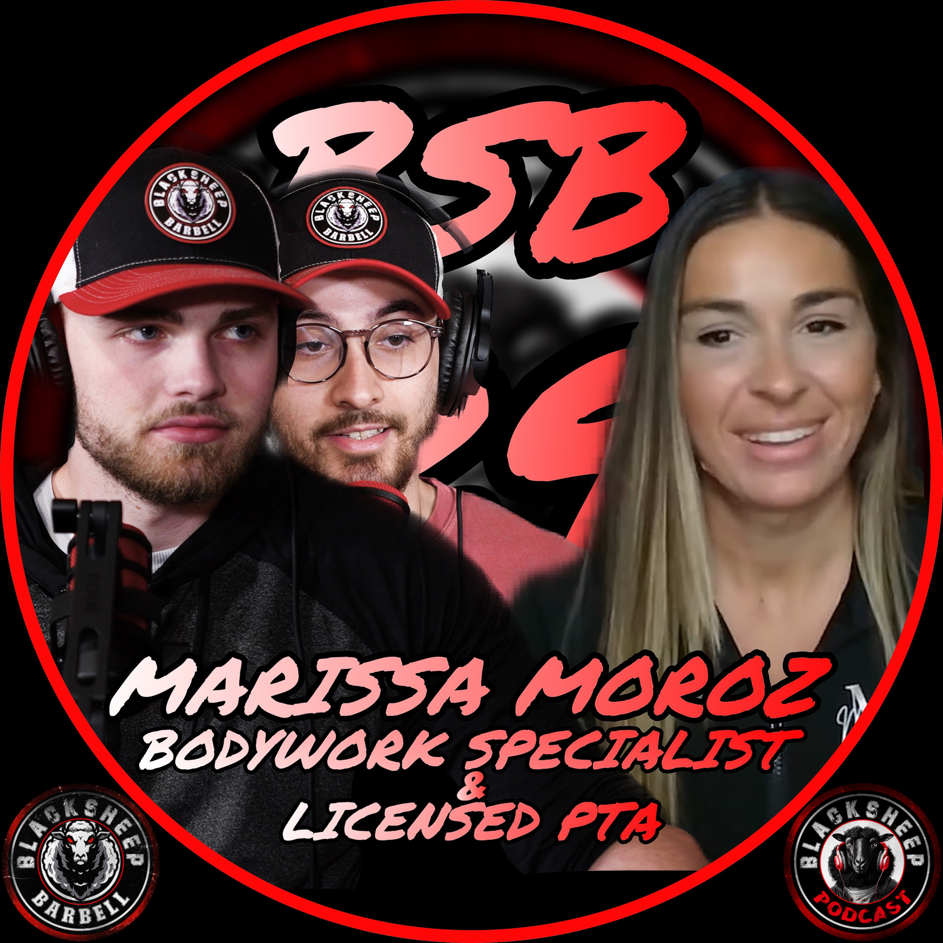 Blacksheep Barbell Podcast