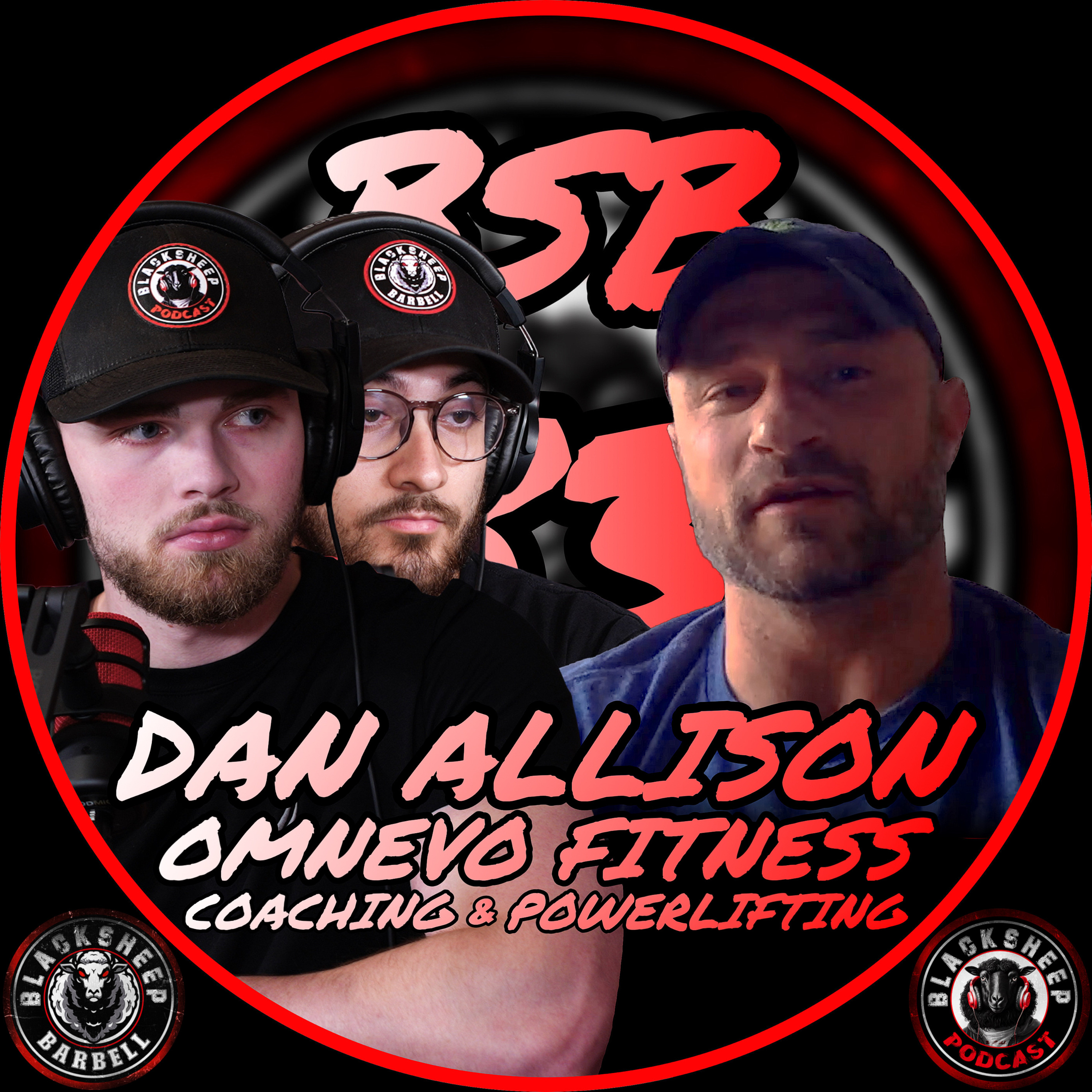 Blacksheep Barbell Podcast