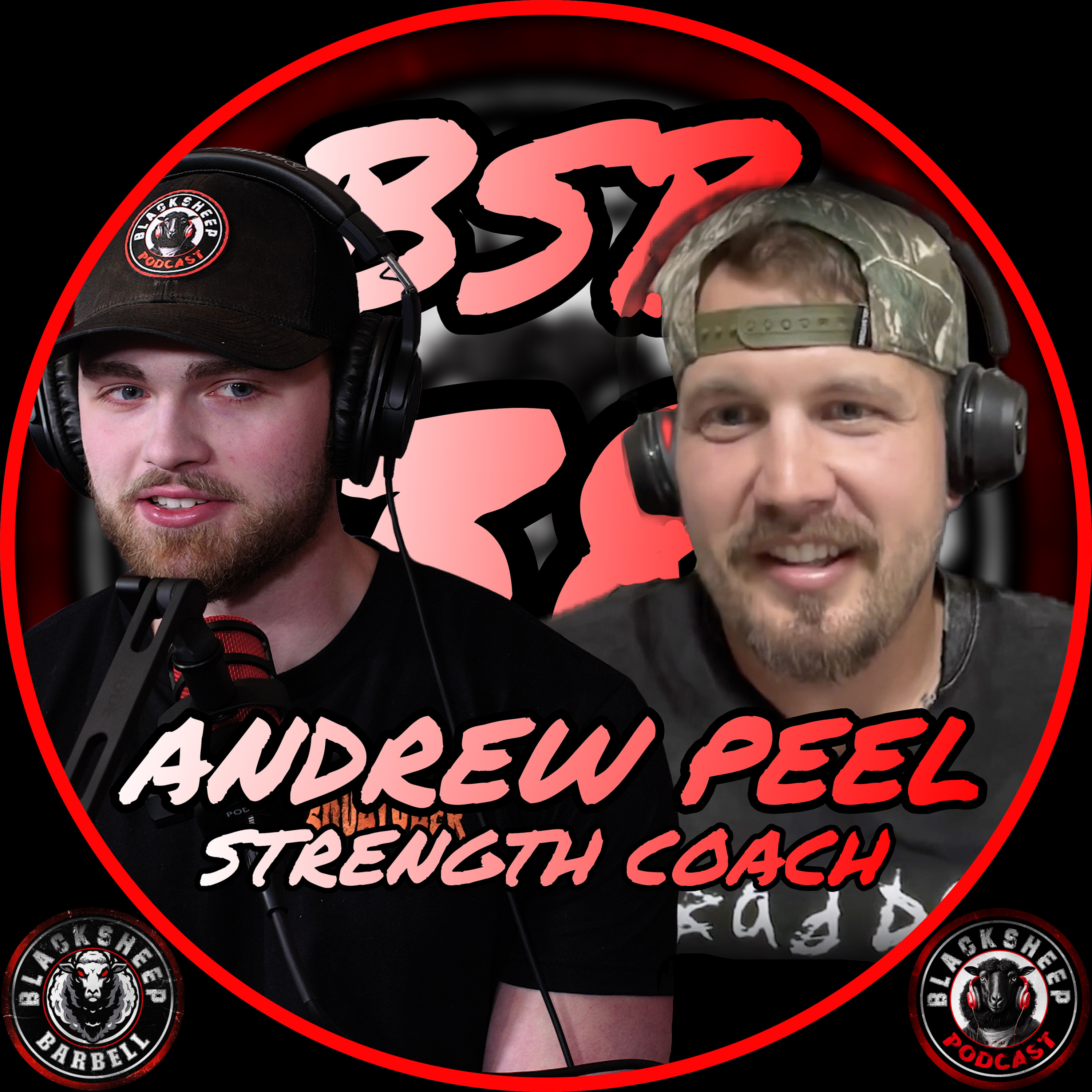 Blacksheep Barbell Podcast