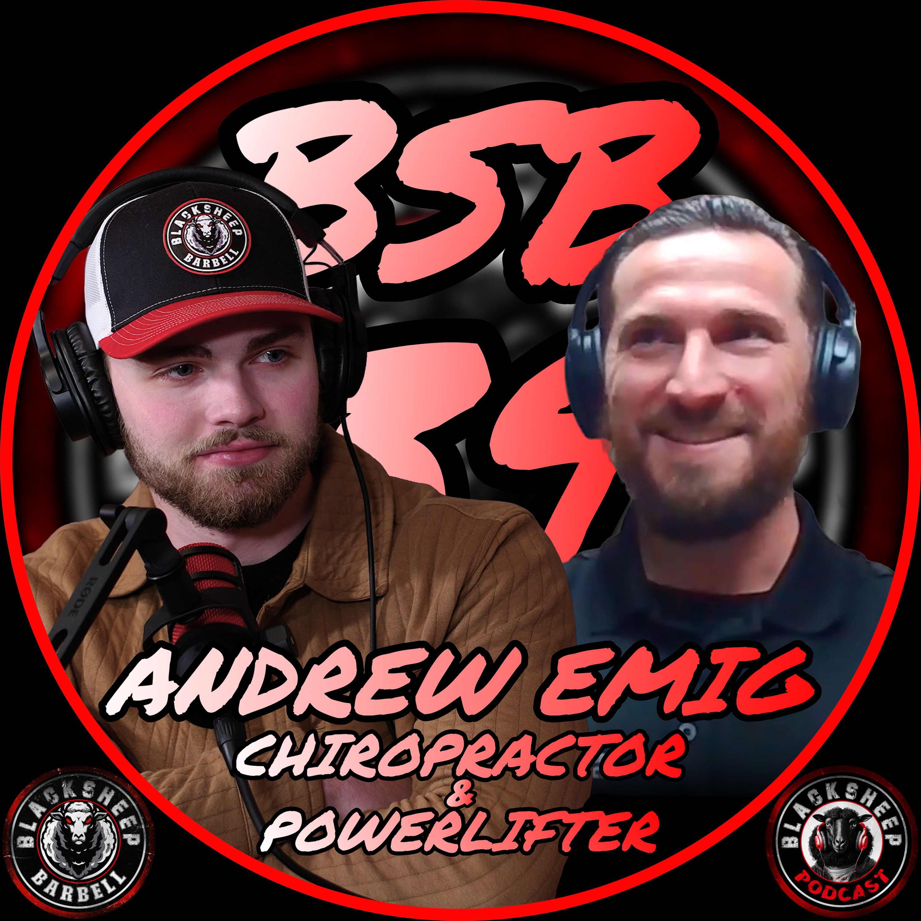 Blacksheep Barbell Podcast