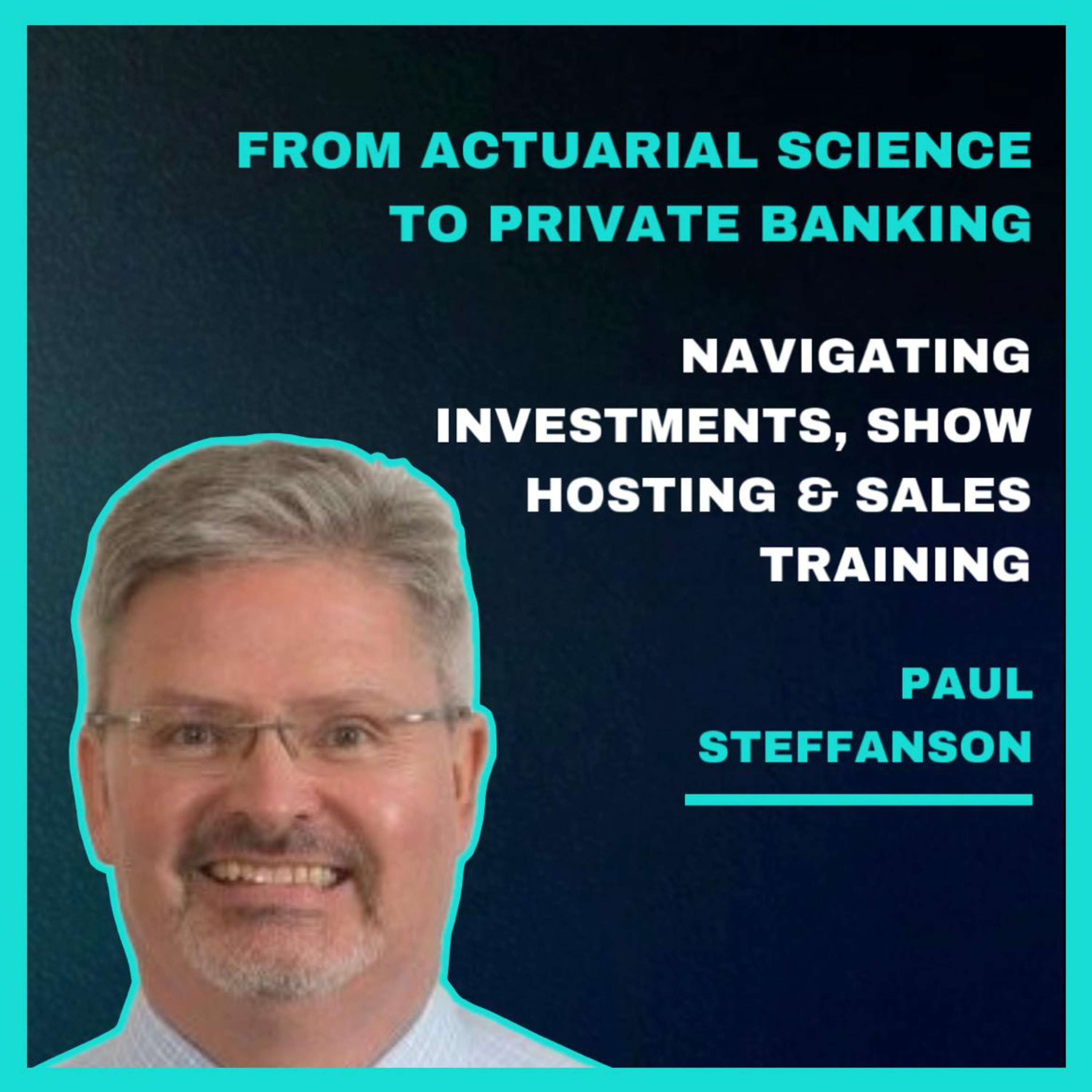 The Quinntesssential Questions Podcast with Paul Quinn