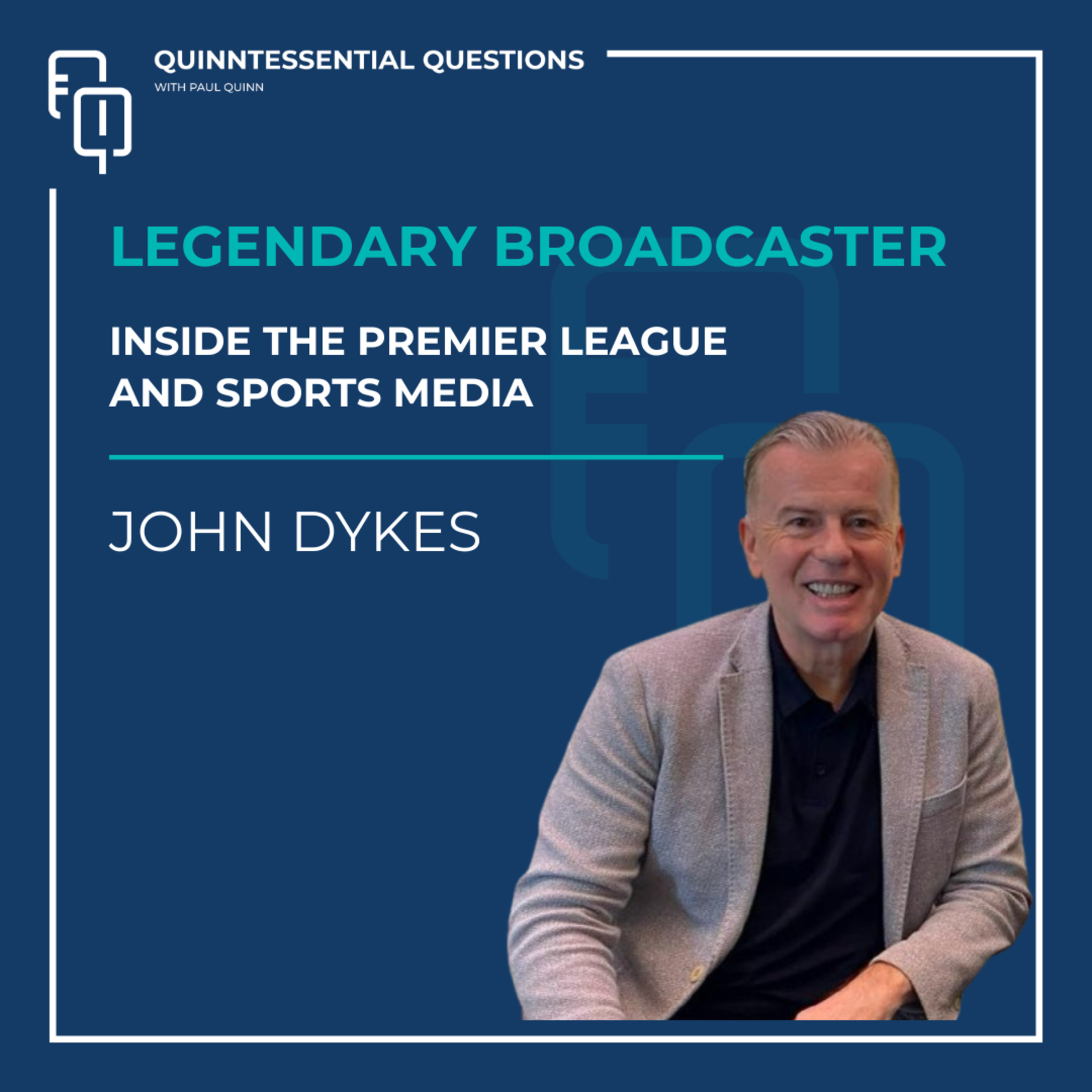 The Quinntesssential Questions Podcast with Paul Quinn