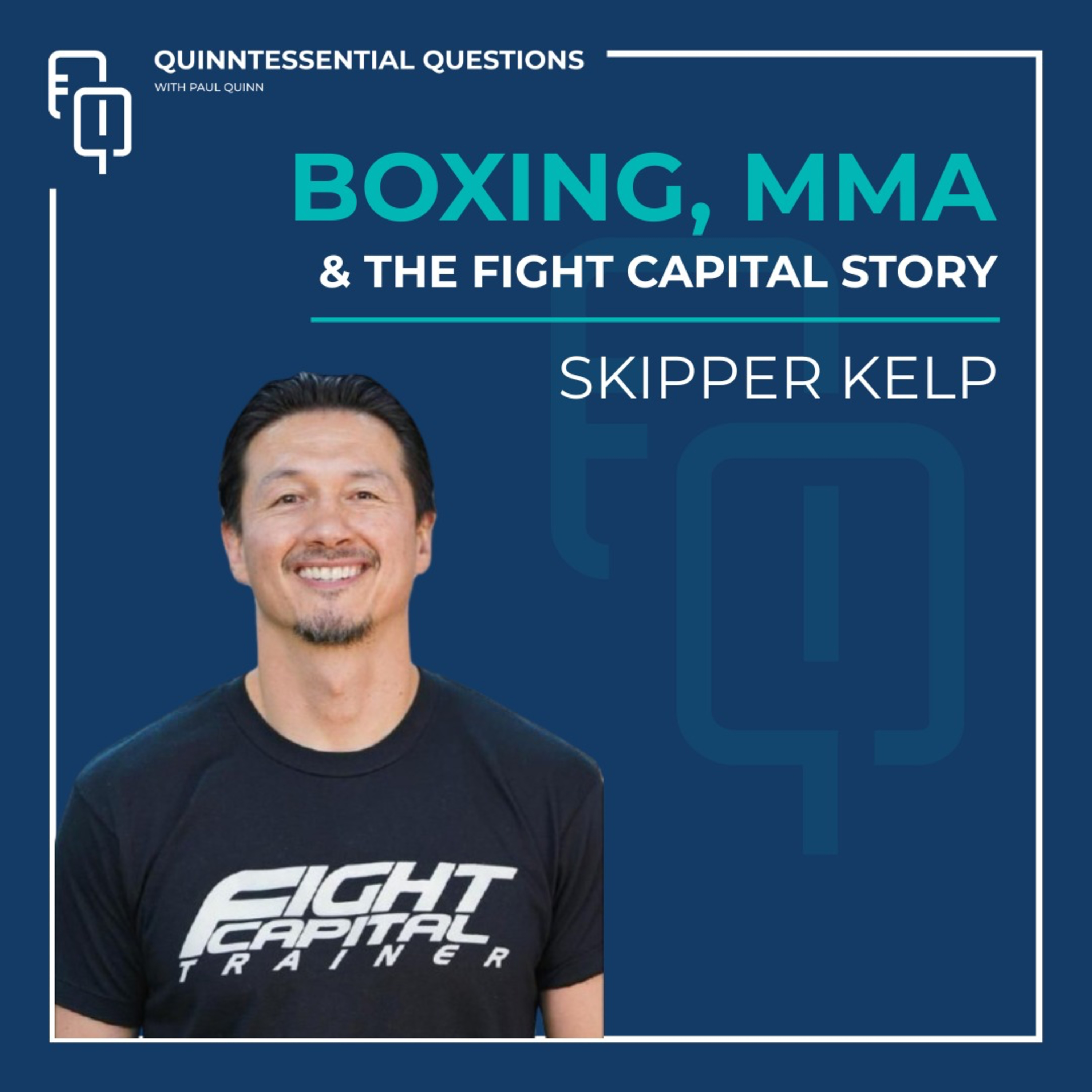 The Quinntesssential Questions Podcast with Paul Quinn