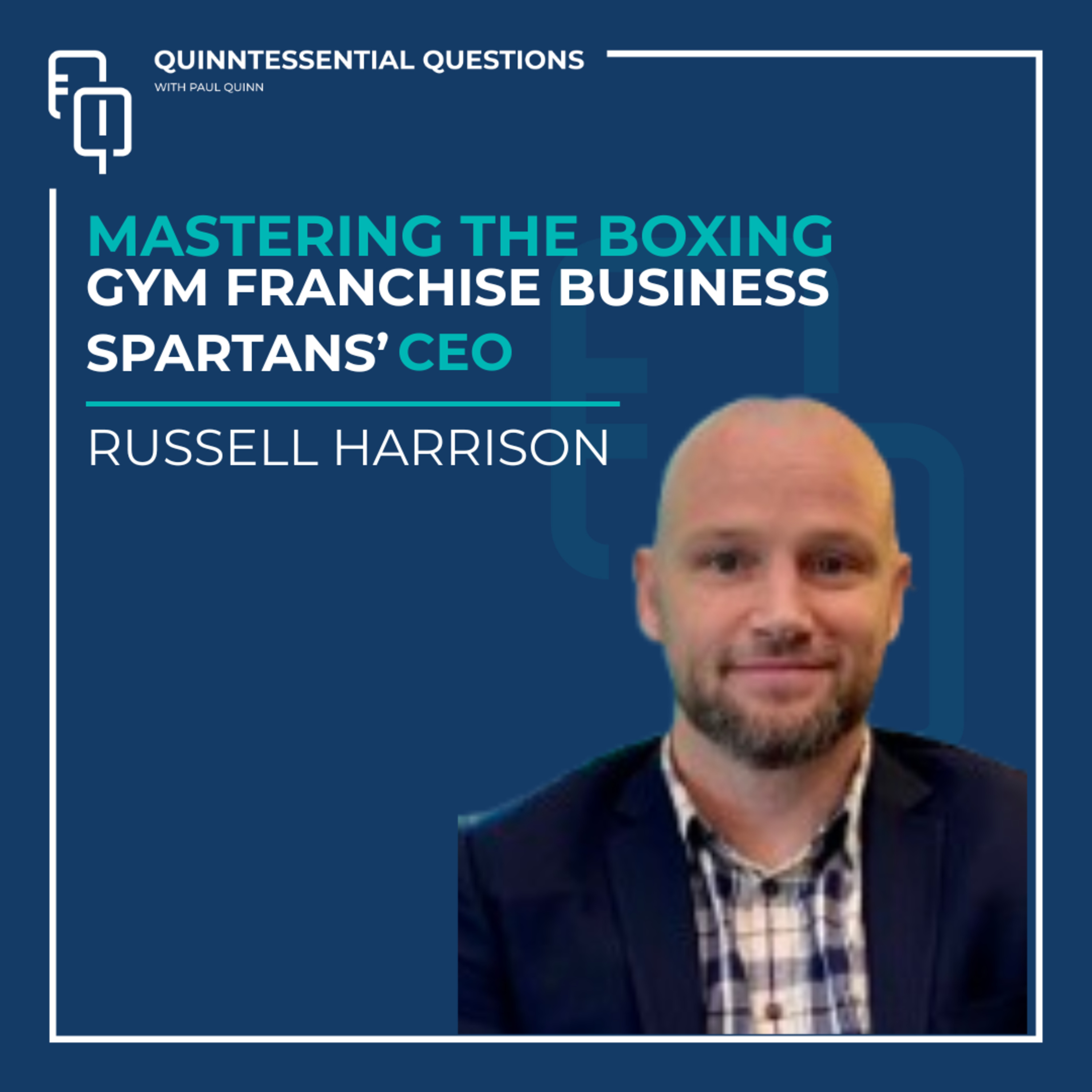 The Quinntesssential Questions Podcast with Paul Quinn