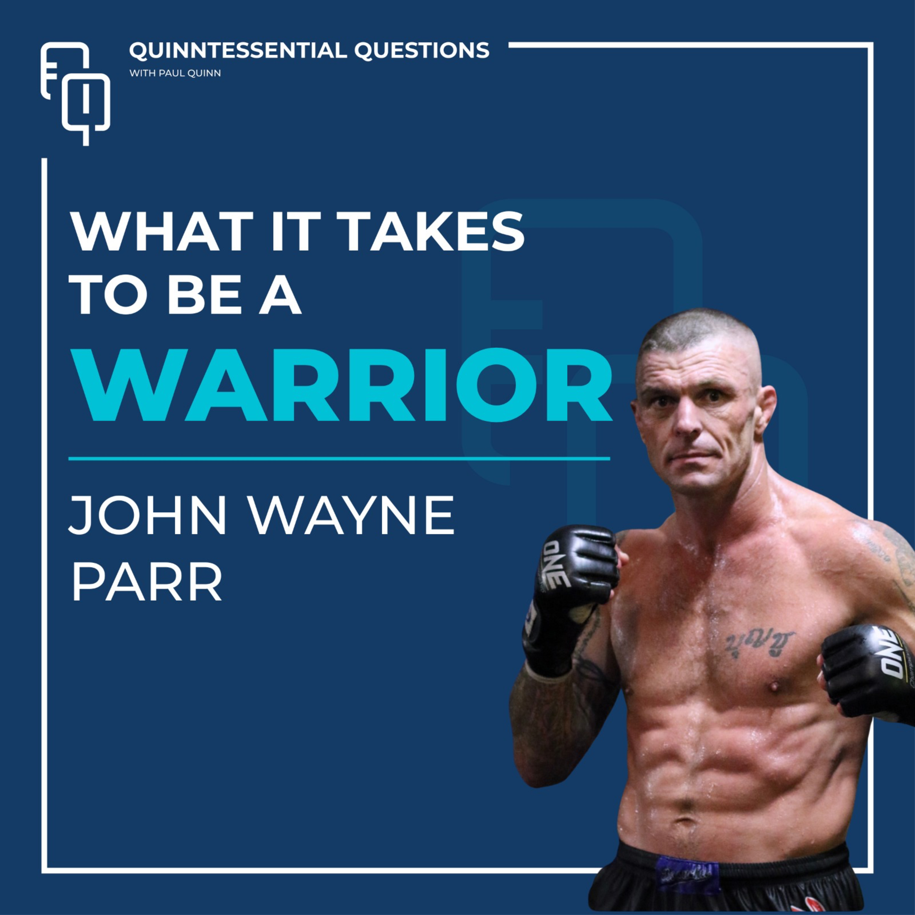 The Quinntesssential Questions Podcast with Paul Quinn