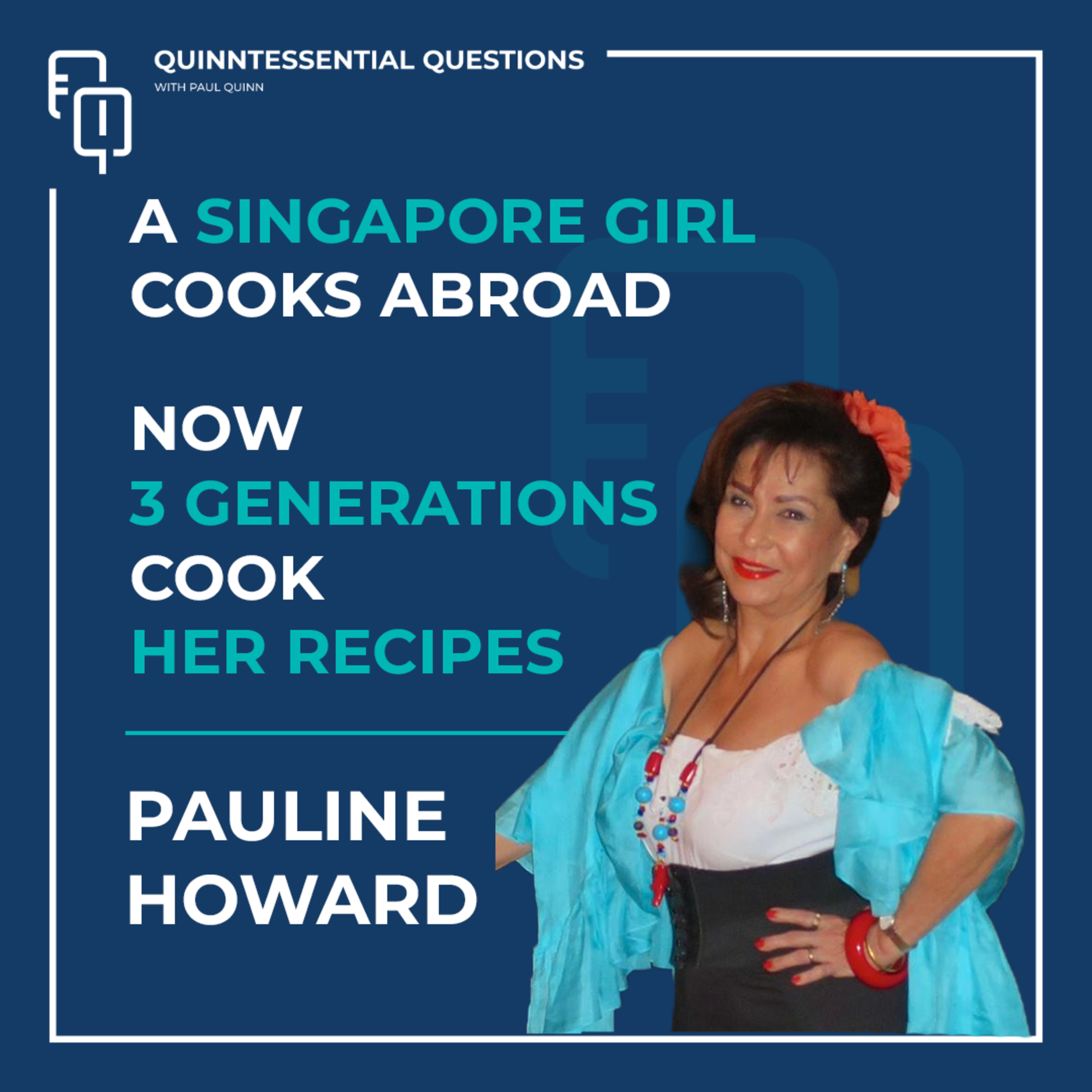 The Quinntesssential Questions Podcast with Paul Quinn