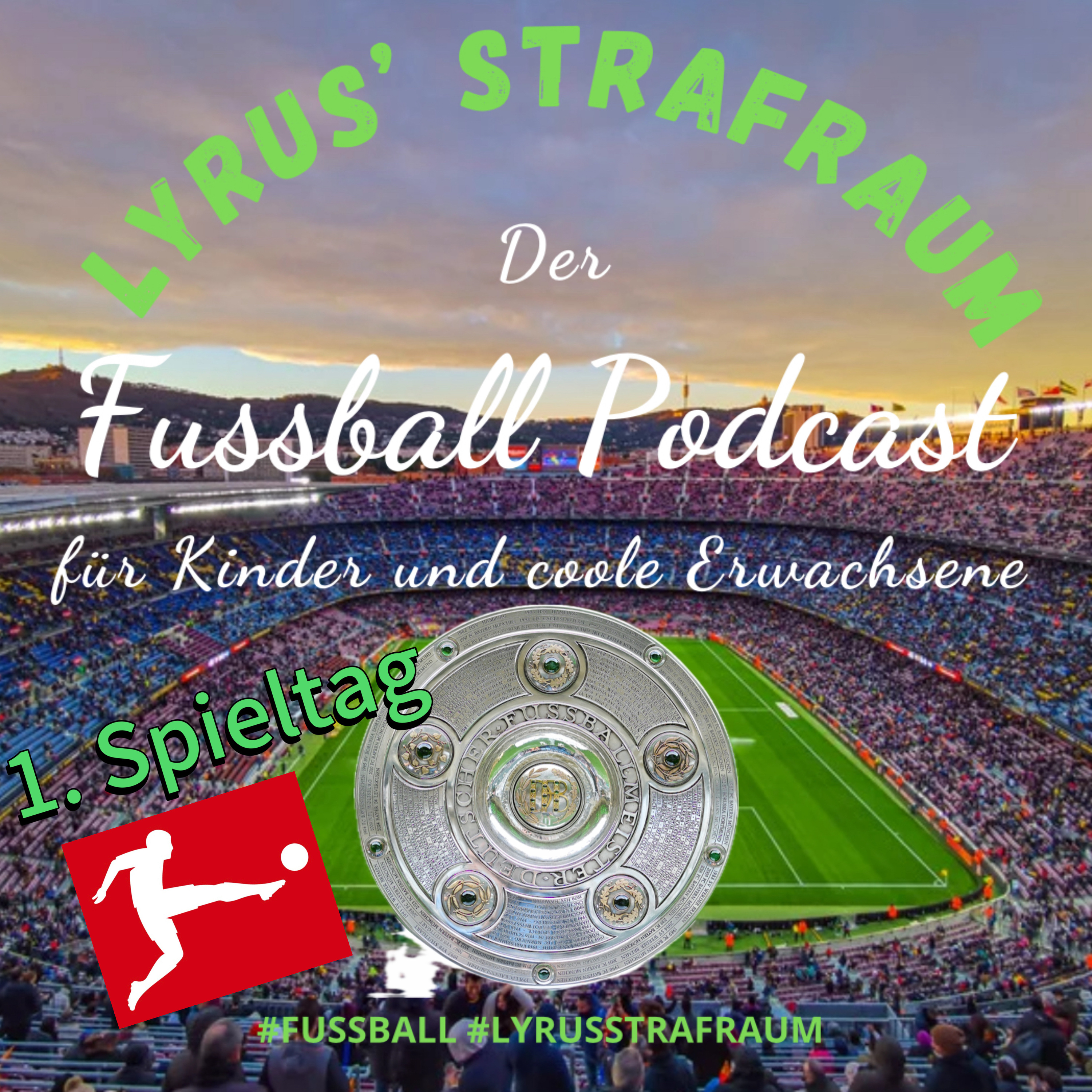 S3#05 - 1. Spieltag Bundesliga 25/26