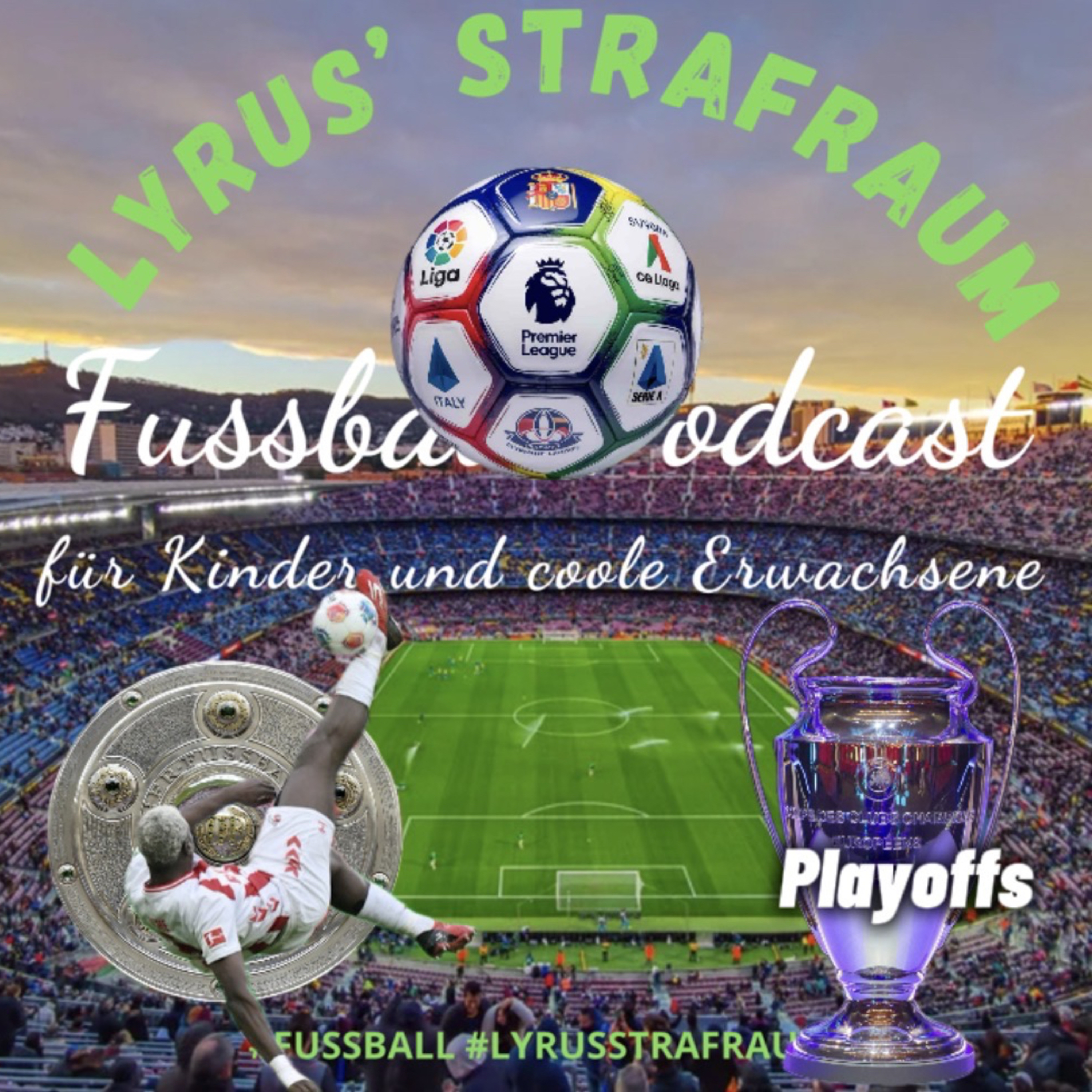 S3#30 - 23. Spieltag Bundesliga 25/26, CL-Playoffs und Internationale Ligen