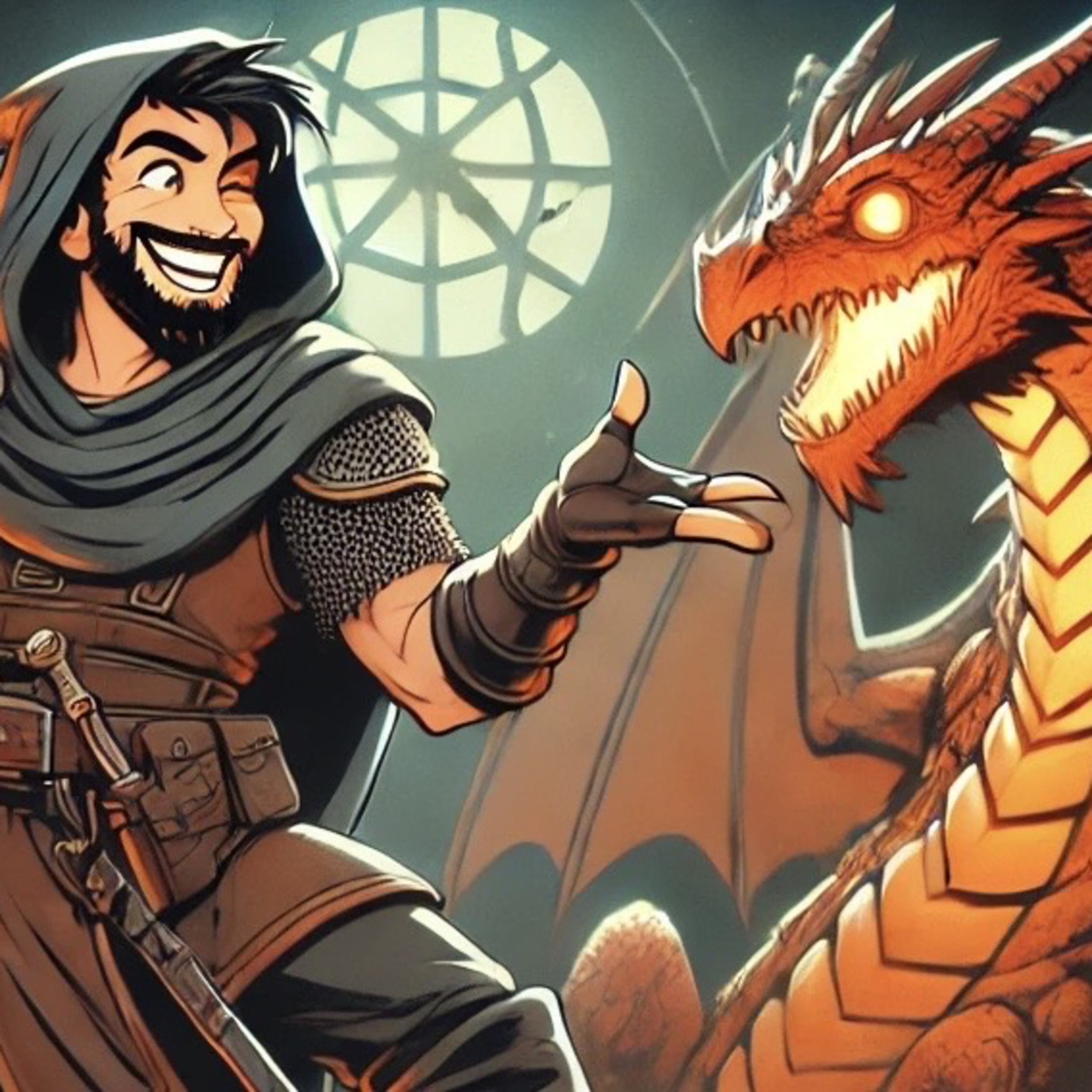 YouRollin? A D&D Podcast