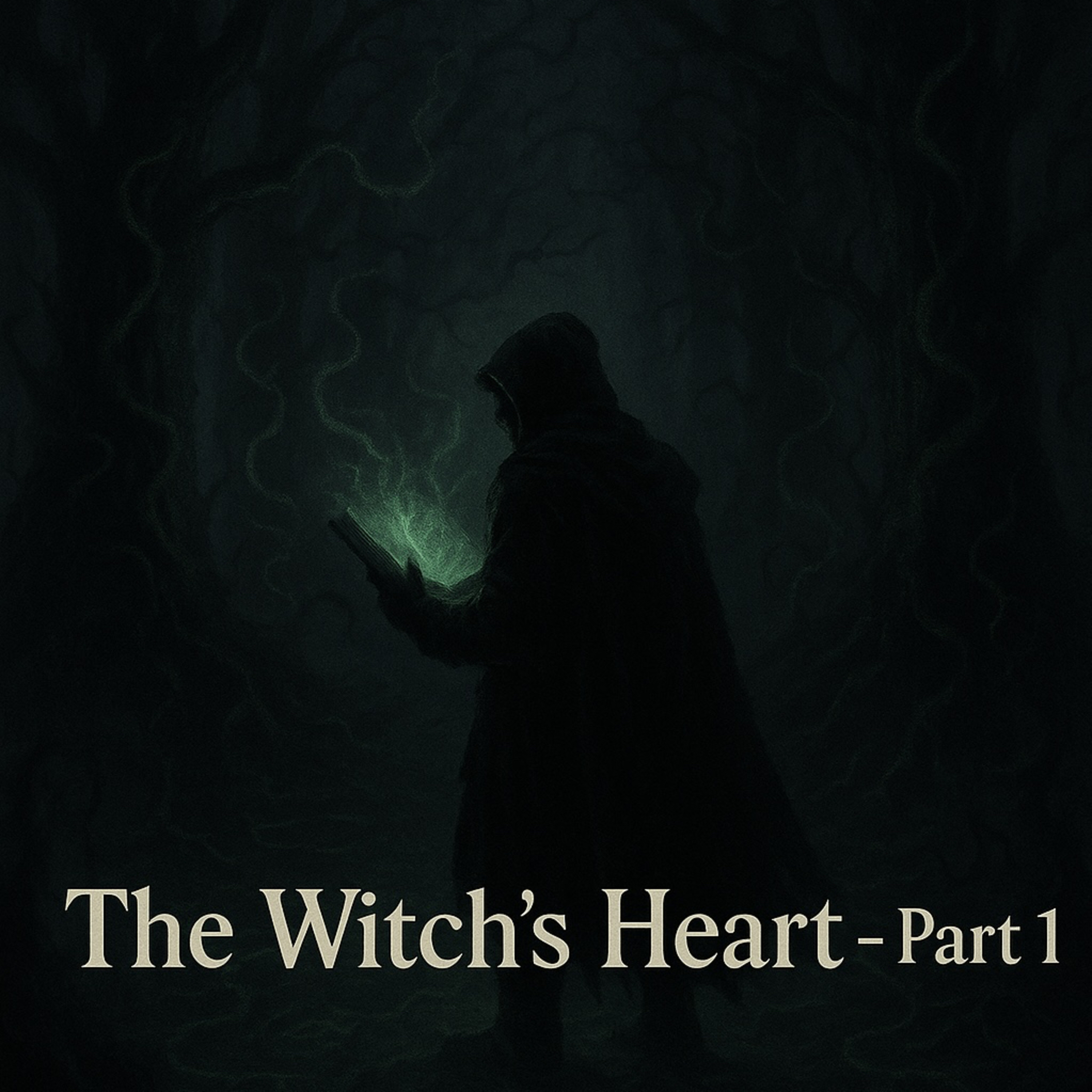 The Witch’s Heart Pt. 1 – A Dark Path Unfolds episode artwork