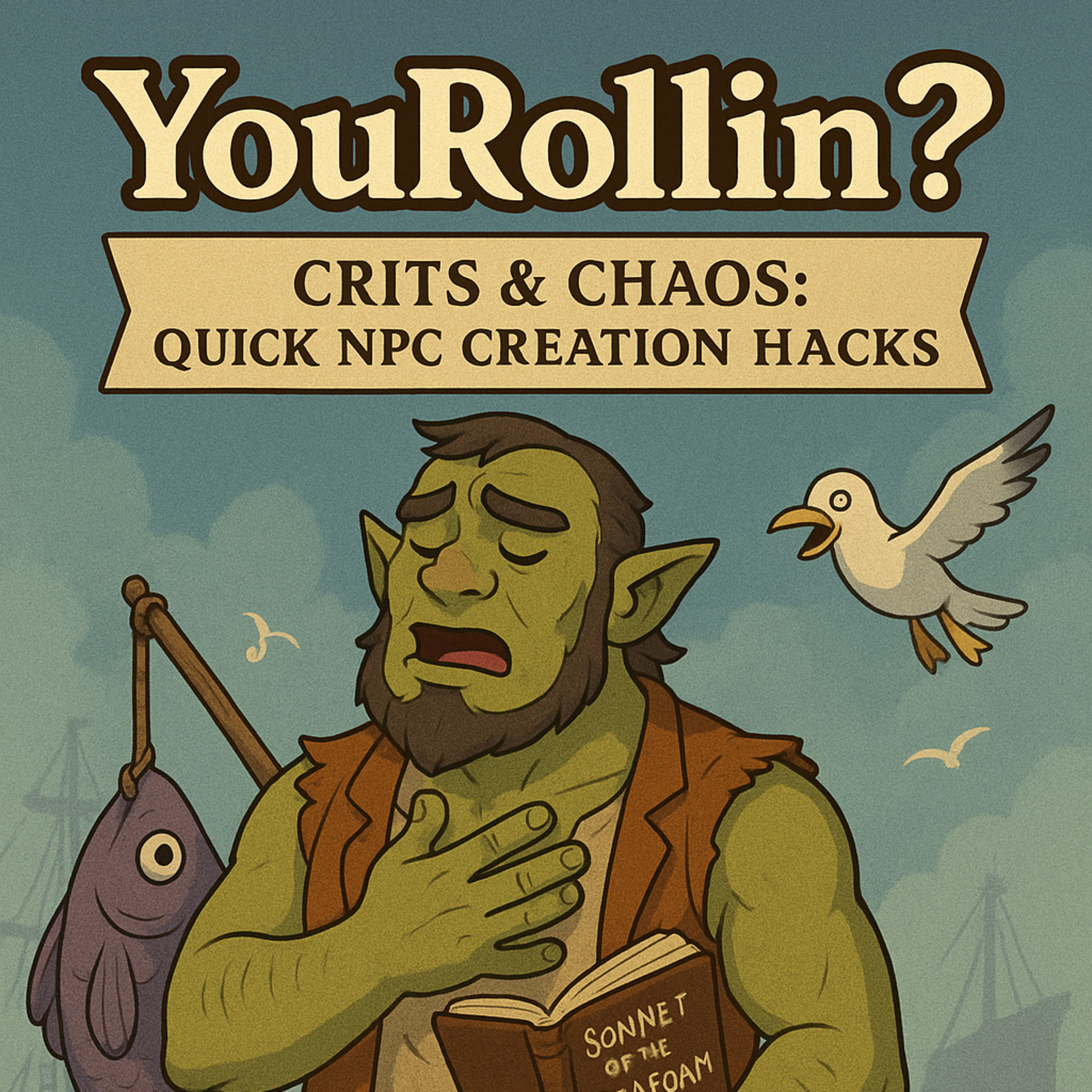 YouRollin? A D&D Podcast
