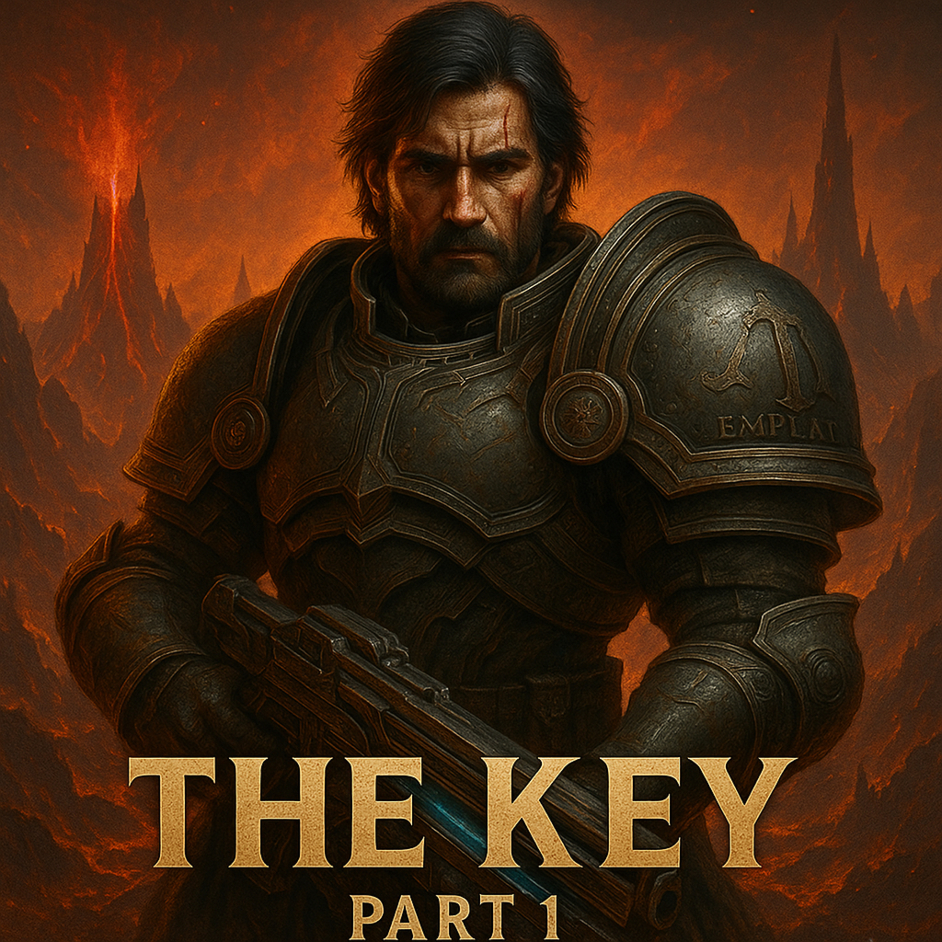 The Key Pt.1 – Visions of Fire&Brimstone episode artwork