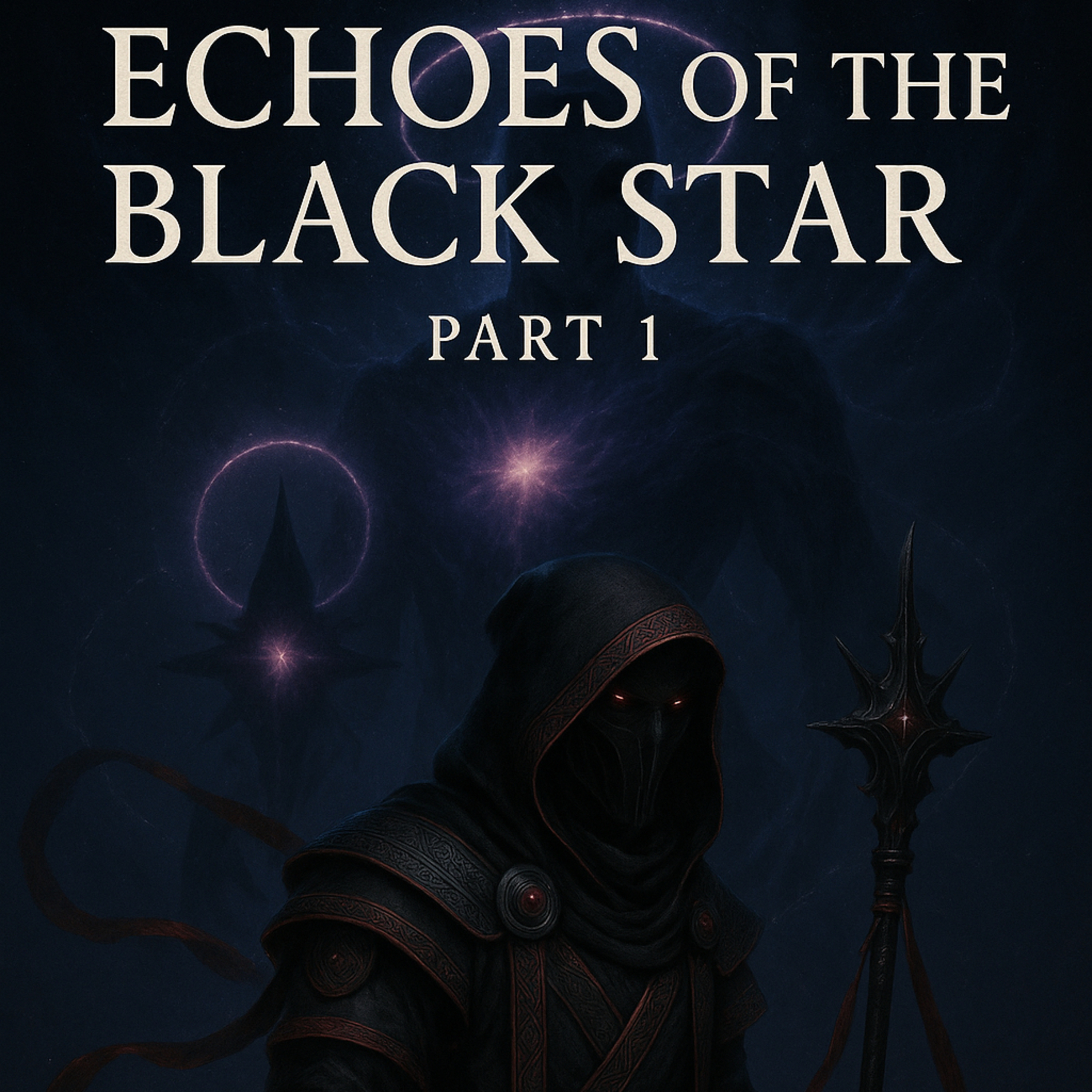 Echoes Of The Black Star Pt.1 – The Hollow Call episode artwork
