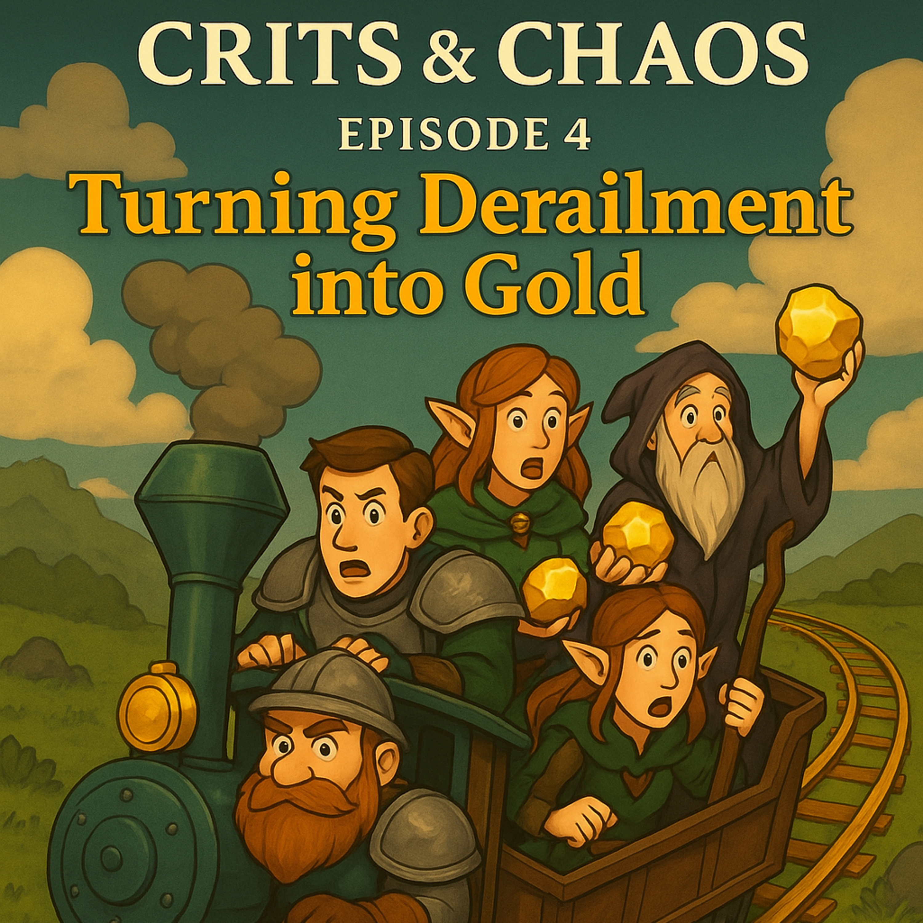 YouRollin? A D&D Podcast