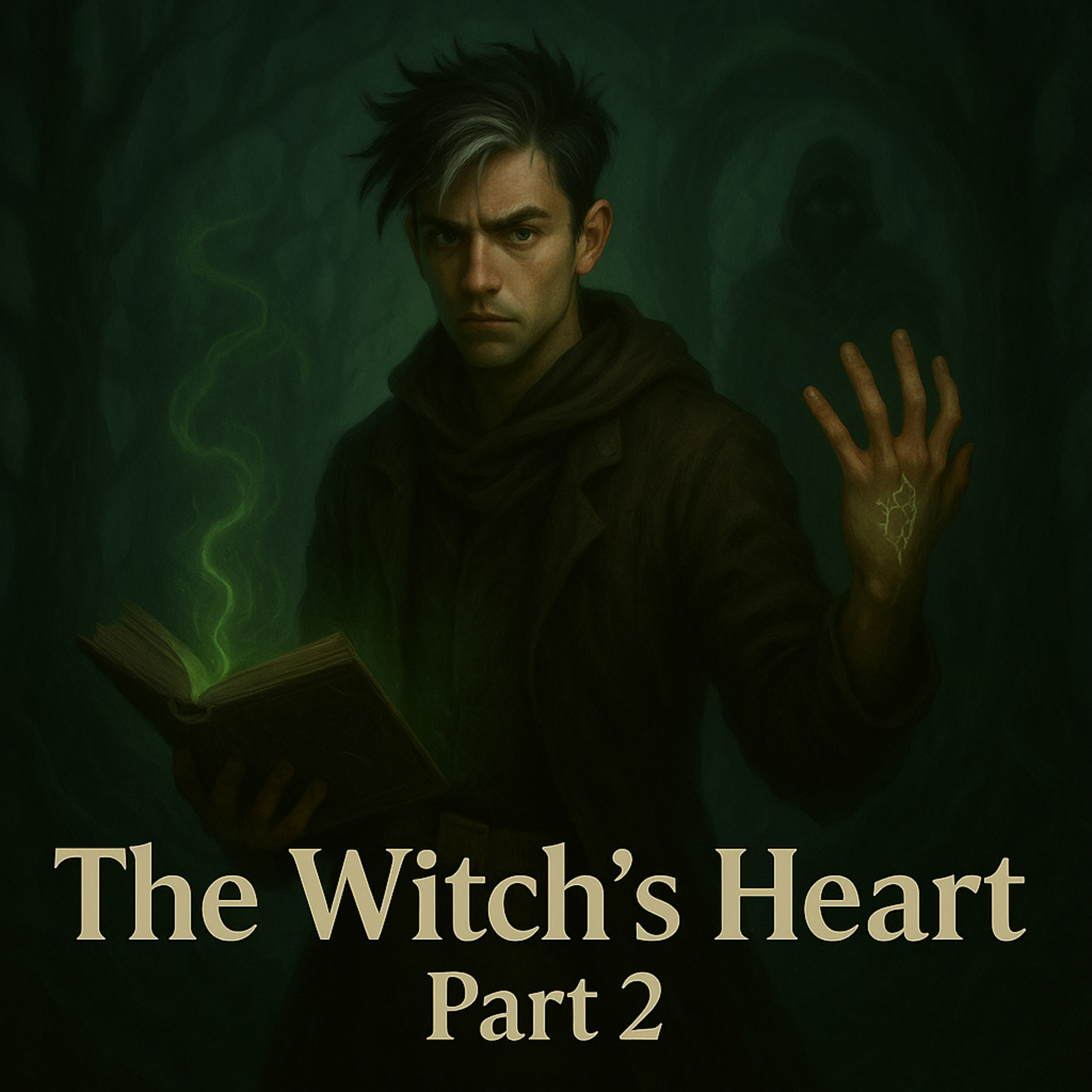 The Witch’s Heart Pt. 2 – Through the Illusion episode artwork