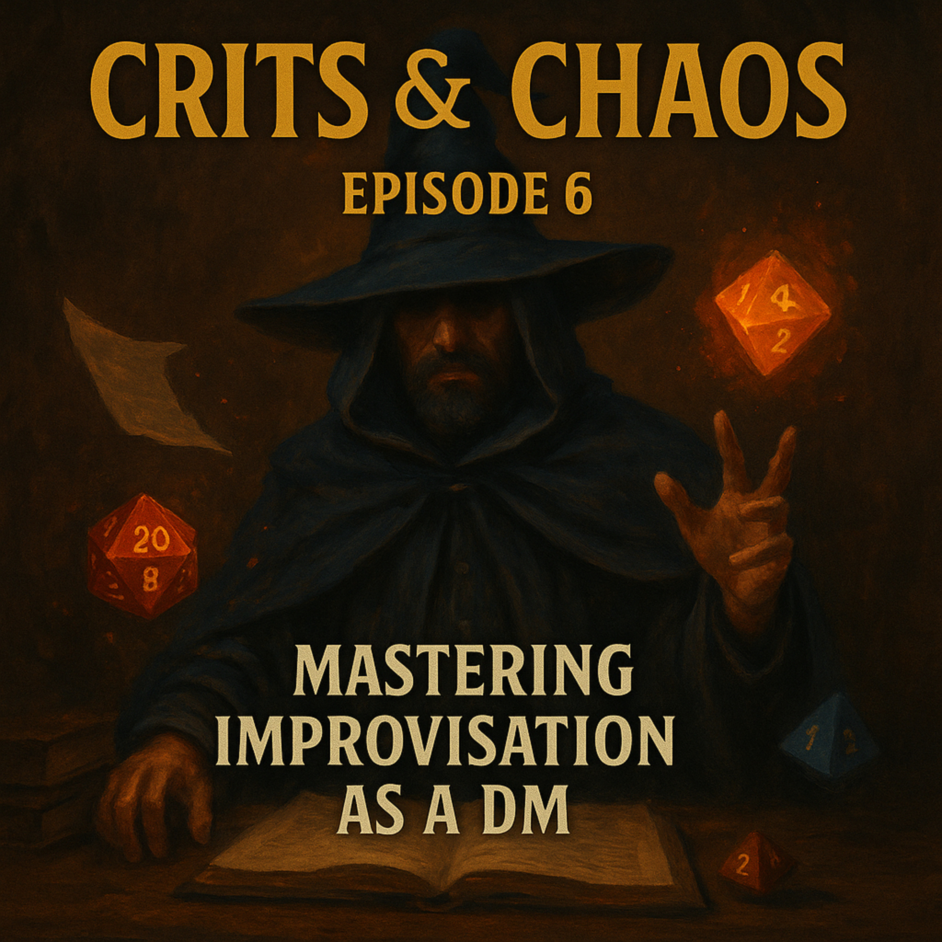 YouRollin? A D&D Podcast